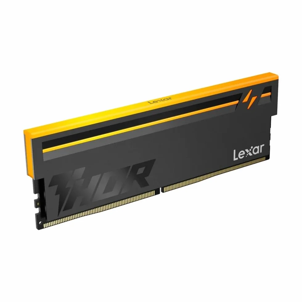 Lexar THOR RGB Gen2 DDR5 32 GB (2 x 16 GB) - 6000 MT/s (6000 MHz) CL36 - XMP/EXPO 1,4 V pamięć stacjonarna (LD5U16G60C36BV-RGD)