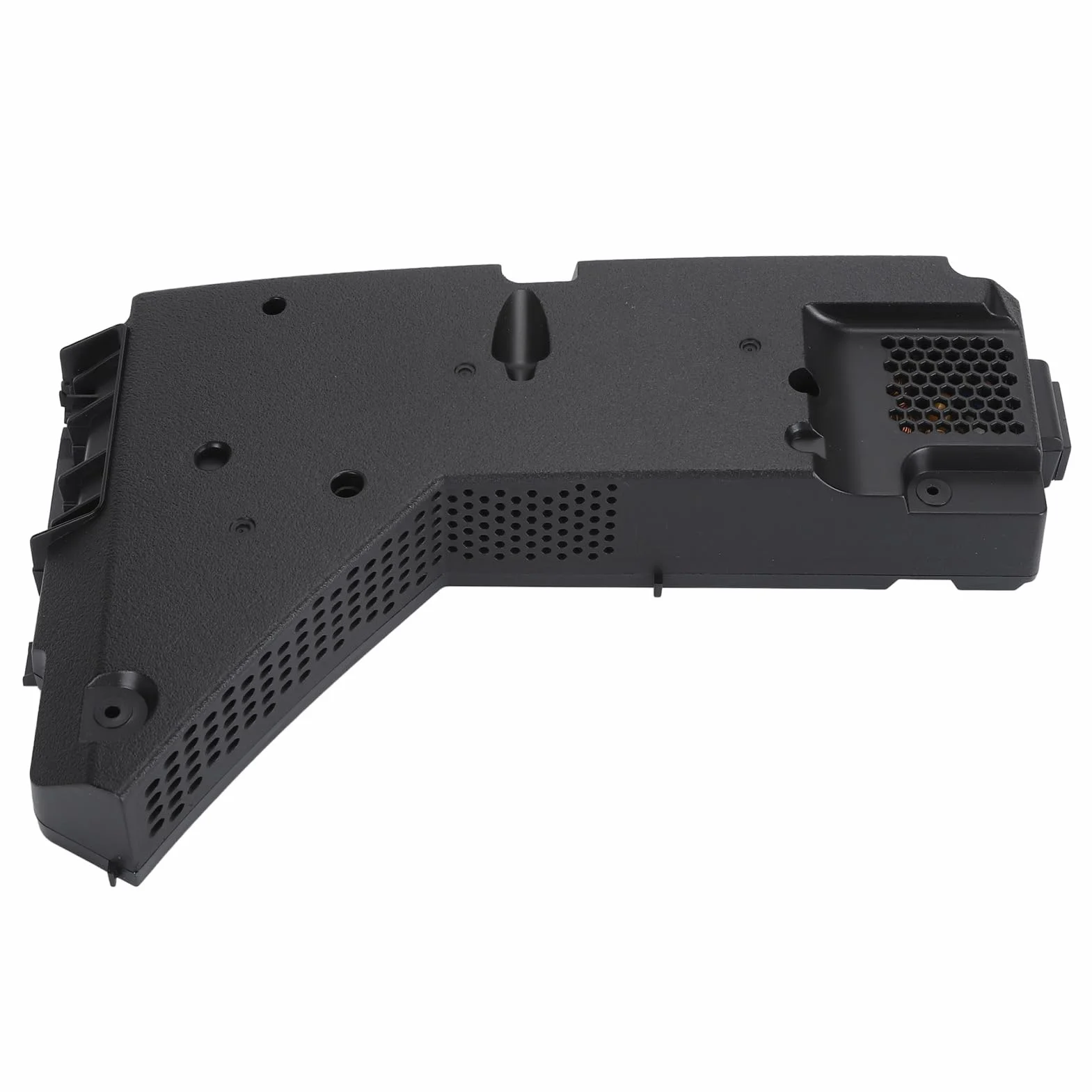 Zasilacz do PS5, Wymienny Zasilacz Konsoli do Gier, Wewnętrzne źródło Zasilania DC 12 V 31 A, Zasilacz Sieciowy o Niskim Poziomie Hałasu (ADP-400FR)