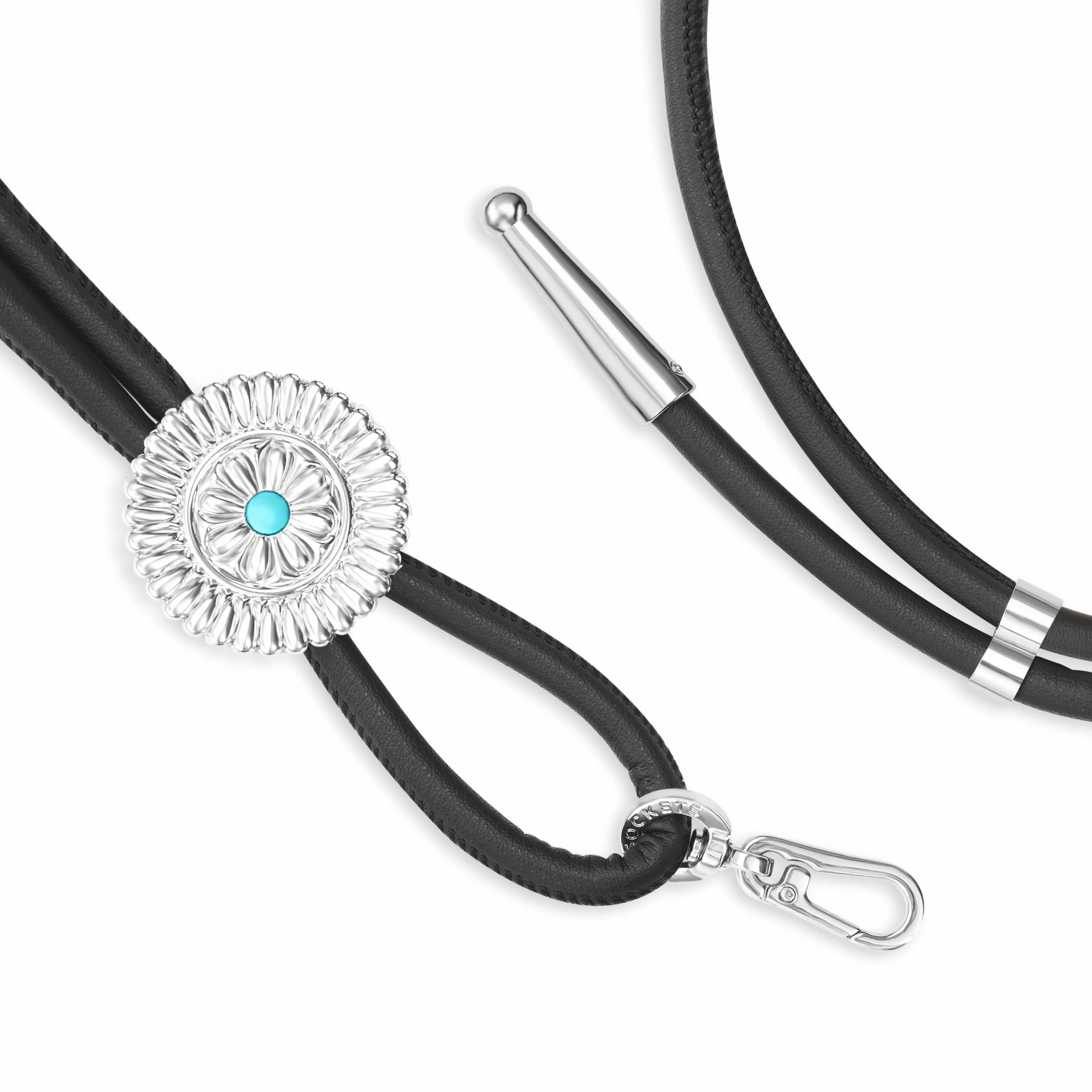 PopSockets Smycz do telefonu, uchwyt na telefon, pasek do urządzenia crossbody - stemplowany