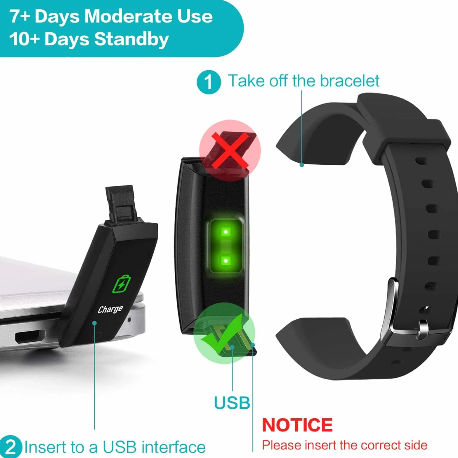 Smartwatch IP67 dla kobiet i mężczyzn. Wodoodporny inteligentny zegarek, monitor aktywności HETP, zegarek fitness, krokomierz, opaska fitness ze stoperem, sportowy, GPS, monitorowanie snu,