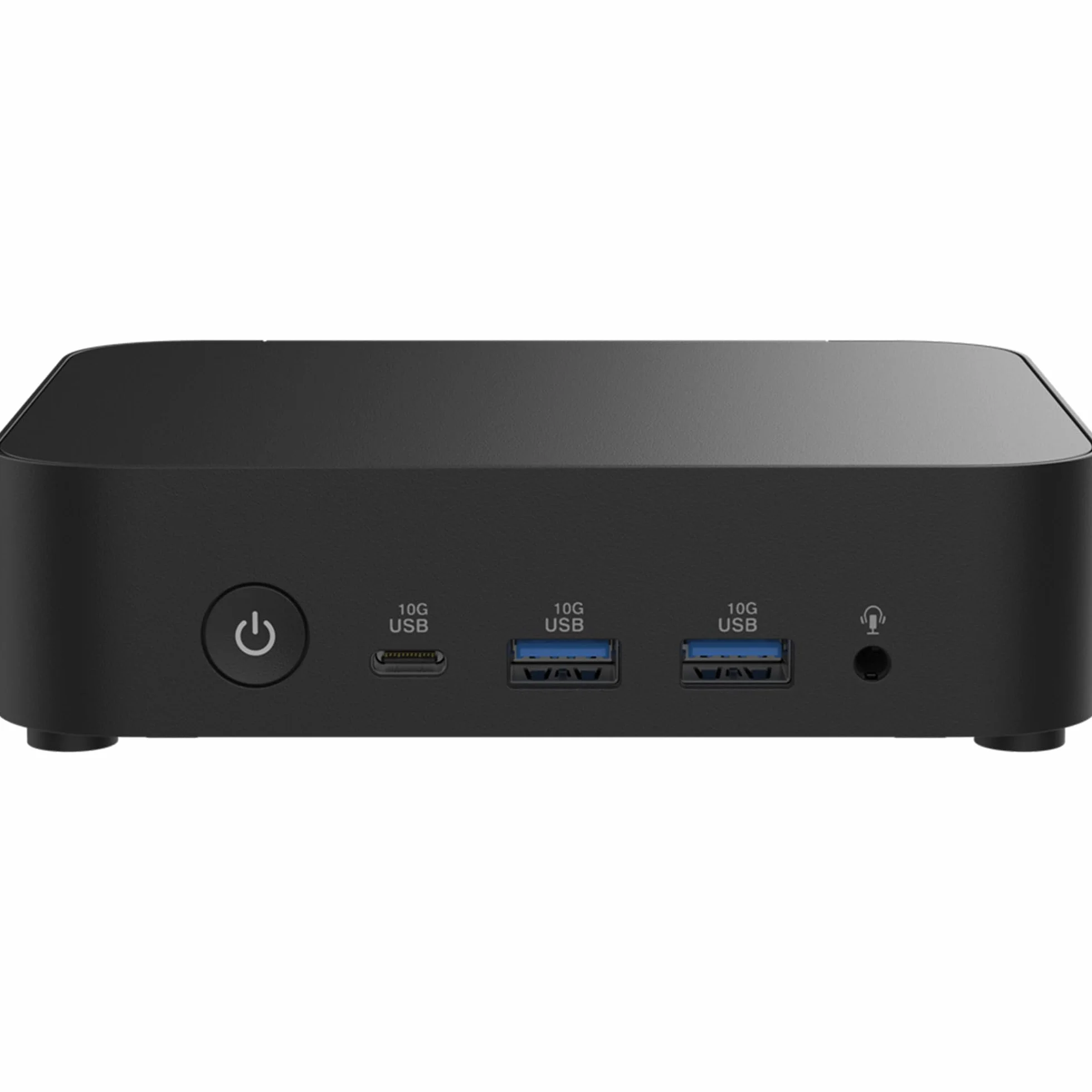 ASUS NUC 14 Essential Slim Kit RNUC14MNK2500002 (z procesorem Intel N250, zintegrowaną grafiką, WiFi 6E, bez systemu operacyjnego, z kablem sieciowym UE)