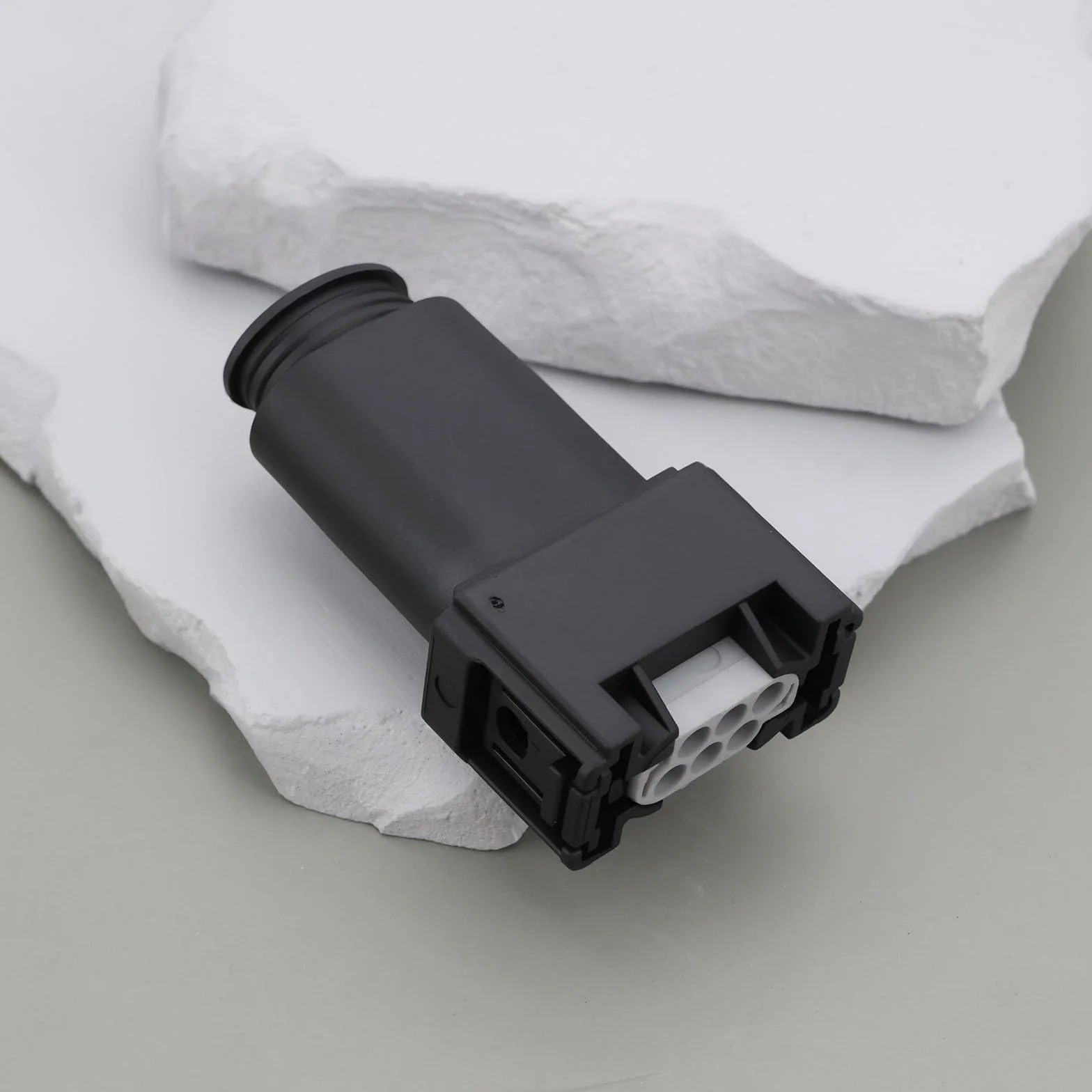 MQS Automotive 6-pinowe złącze męskie żeńskie 1-967616-1 1-967587-3 kompatybilne VW AUDI