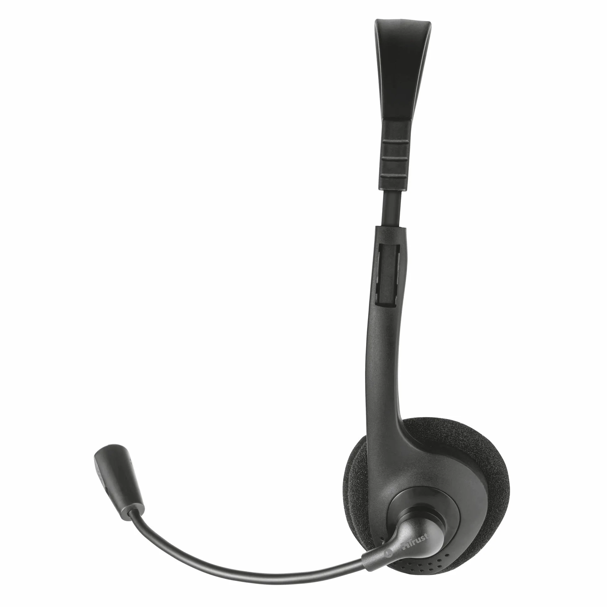 Trust Primo Headset do PC i laptopa czarny