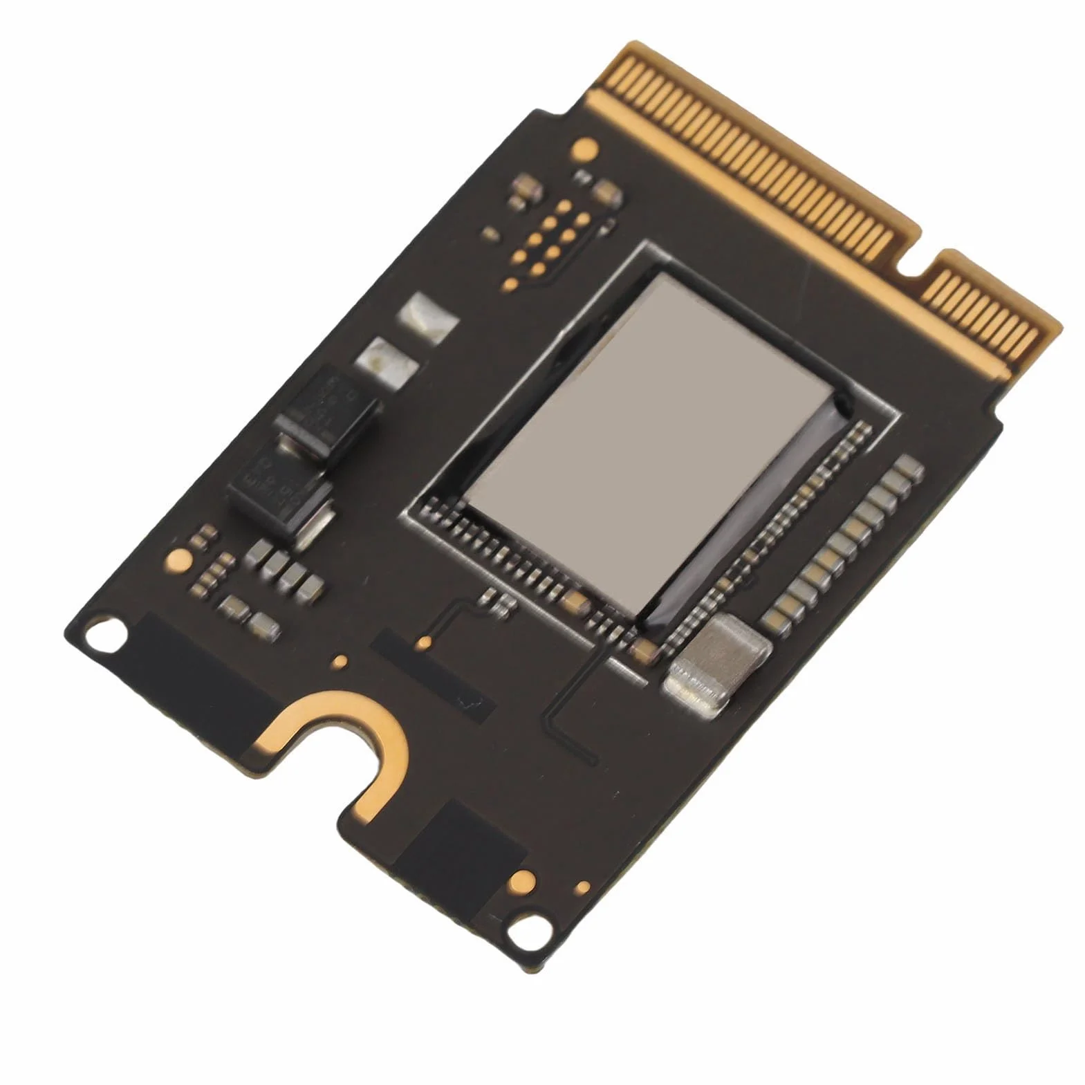 3500 MB/S 1TB M4 Mini SSD Uaktualniony moduł Pamięci z skrzynią Pamięci NVME PCIE Interfejs