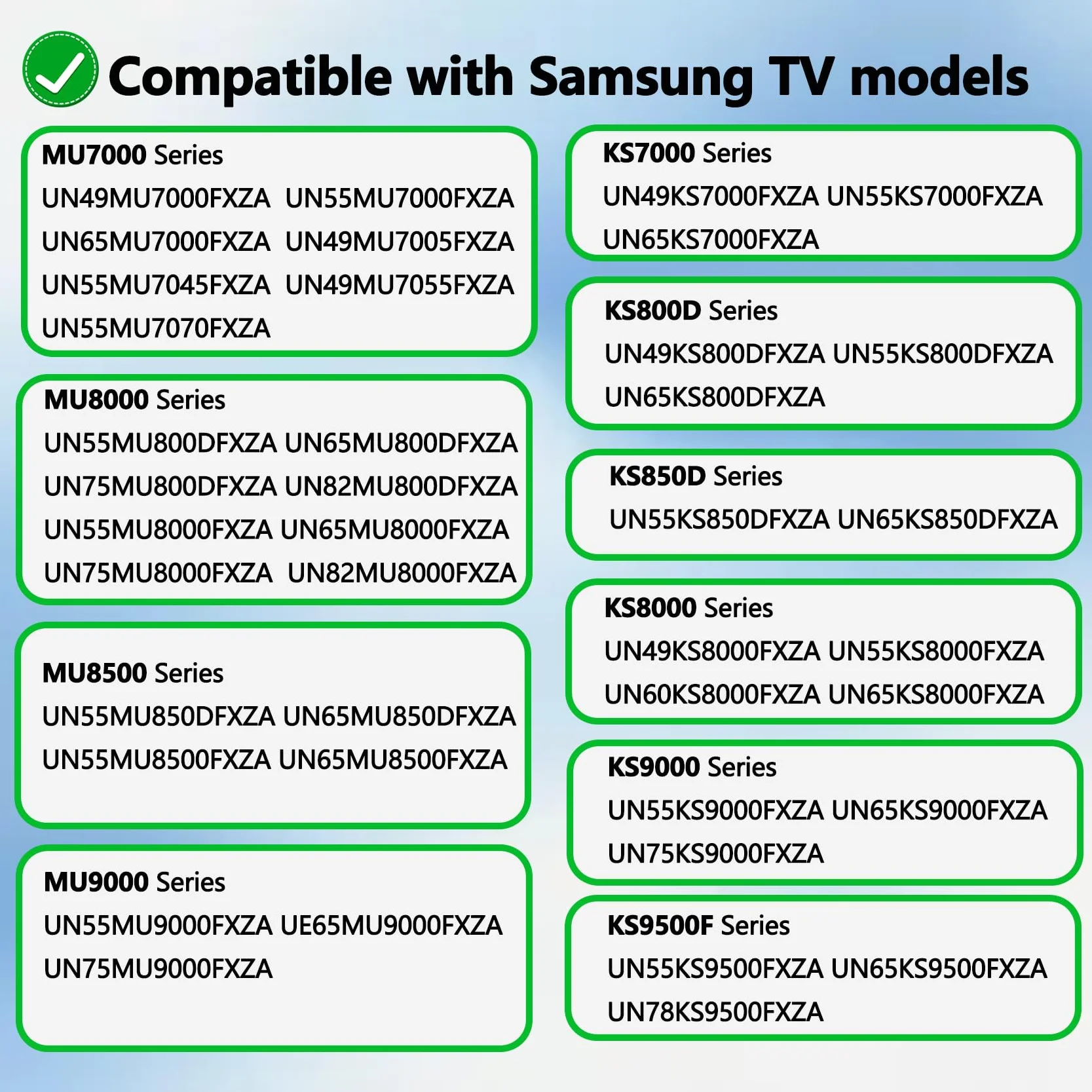 BN39-02210A kabel z jednym połączeniem kompatybilny z Samsung TV 49''-78'' KS7000 KS8000 KS9000 UN55MU7000F UN5KS8500F UN65MU8000F UN65KS8000F, 3M