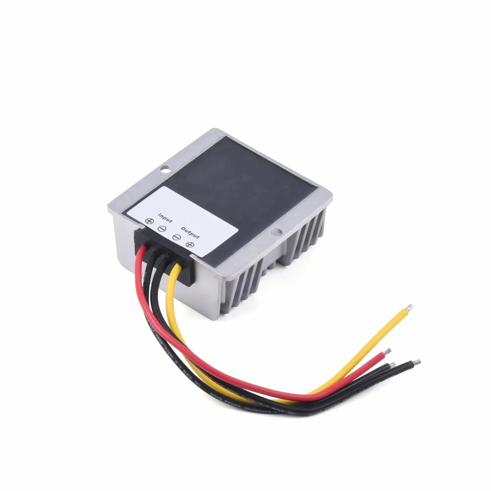 Przetwornica prądu stałego 9V-36V na 24 V DC, stabilizator 2A, 3A, 5A, 10 A, 20 A, moduł zasilania samochodowego podnoszący napięcie/obniżenie napięcia (3A)