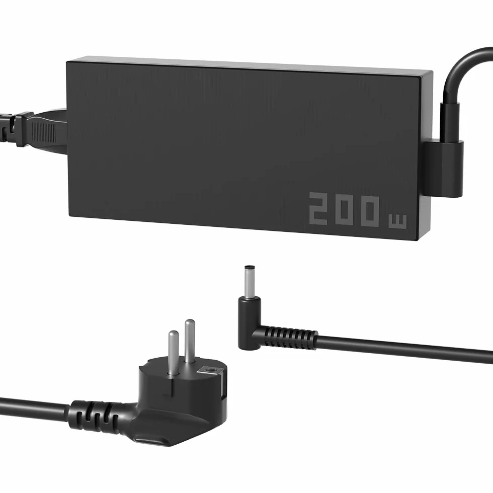200W ładowarka kompatybilna z Asus Vivobook Pro 15 16 16X 14 14X Q543 Q533 N6506 K6602 M7600 M6400 N7401 K6400 M6500 K6502 Q540 Zenbook Pro 15 17 Flip UP6502 UM535 Laptop