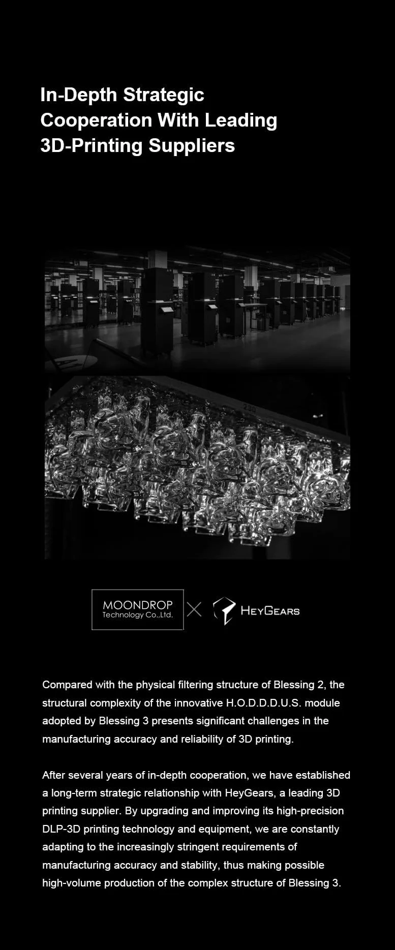 Moondrop Blessing 3 słuchawki douszne 2DD+4BA hybrydowe potrójny zakres częstotliwości monitory douszne 0,78-2-pinowe słuchawki douszne IEM