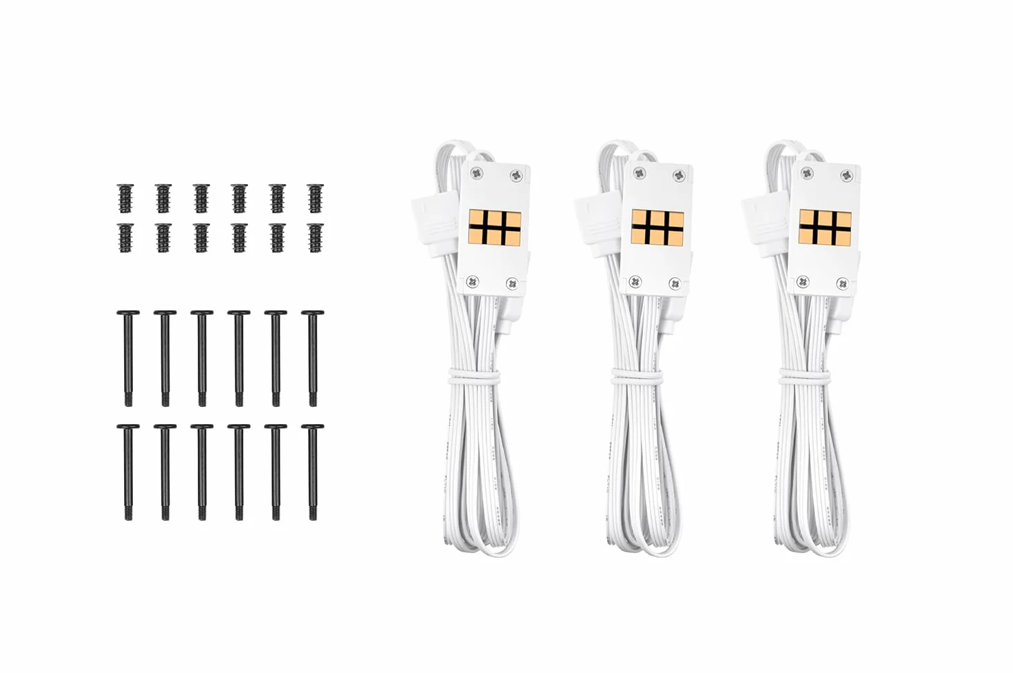 Thermaltake CT120 EX ARGB | White | 3 Fan Pack