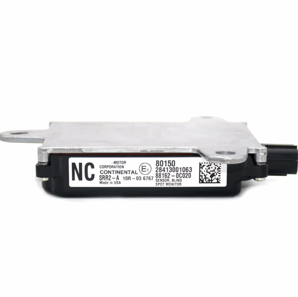 Moduł czujnika martwego pola Monitor czujnika odległości do akcesoriów samochodowych Toyota Tacoma 16-20 881620C020 88162-0C020