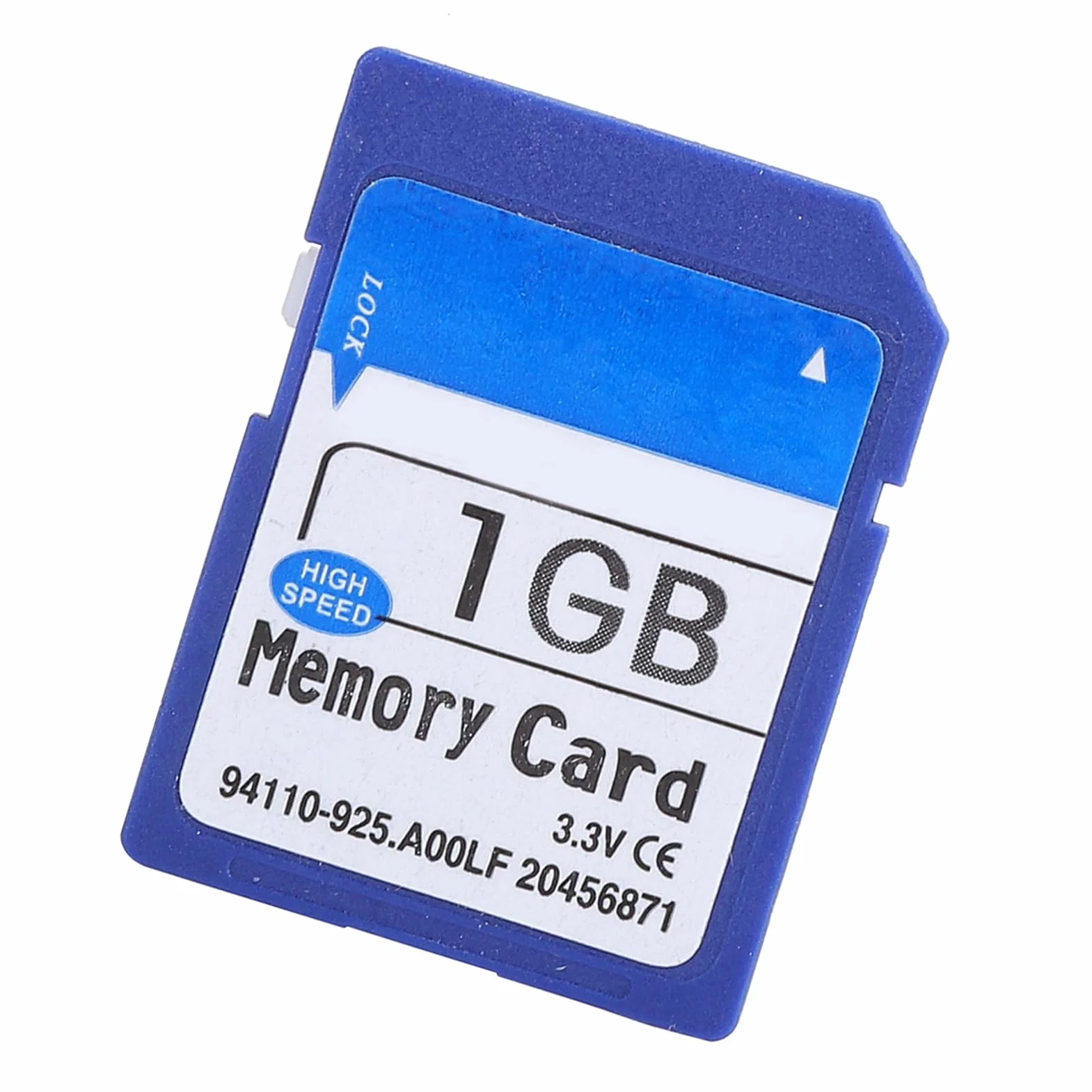 Karta pamięci SD 1GB Duża pojemność