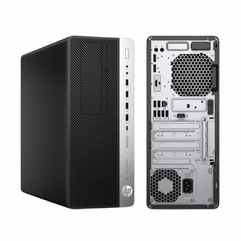 HP Elitedesk 800 G4 Tower i5-8400 32 GB 2000 GB SSD DVD-ROM Win 11 Pro (odnowiony)