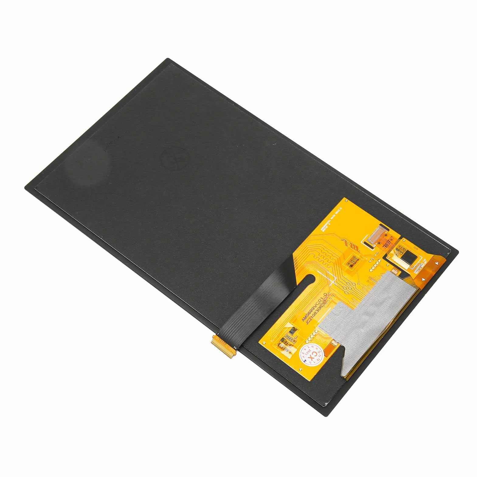 Zestaw Wyświetlaczy LCD do Montażu na konsoli. Wysokiej Jakości Części Ekranu Dotykowego Umożliwiające Korzystanie z Gier OLED