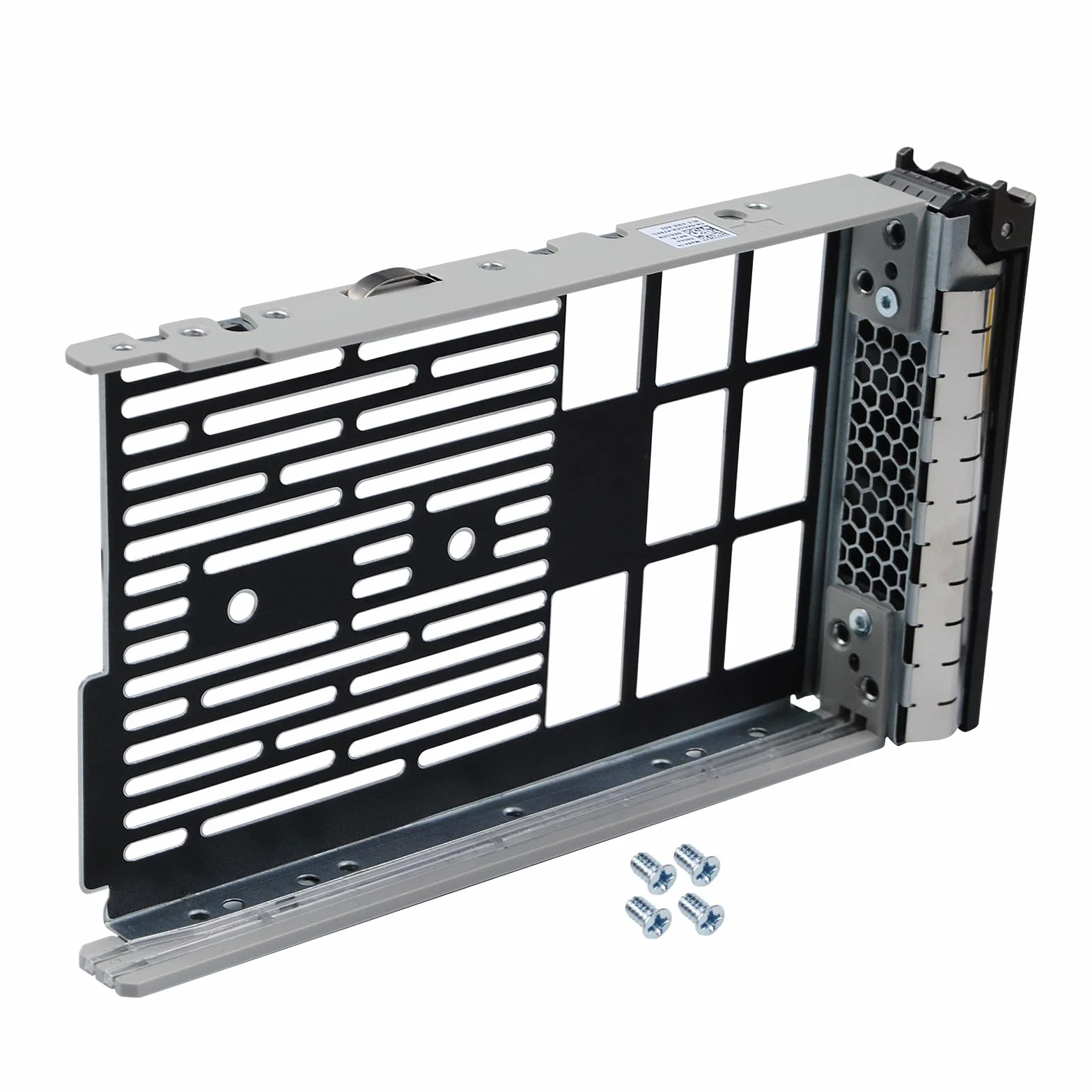 Taca dysku twardego 3,5" SAS SATA do Dell PowerEdge T440 T640 R330 R430 T430 R630 T630 R730 R730 R730XD R830 R930 i więcej