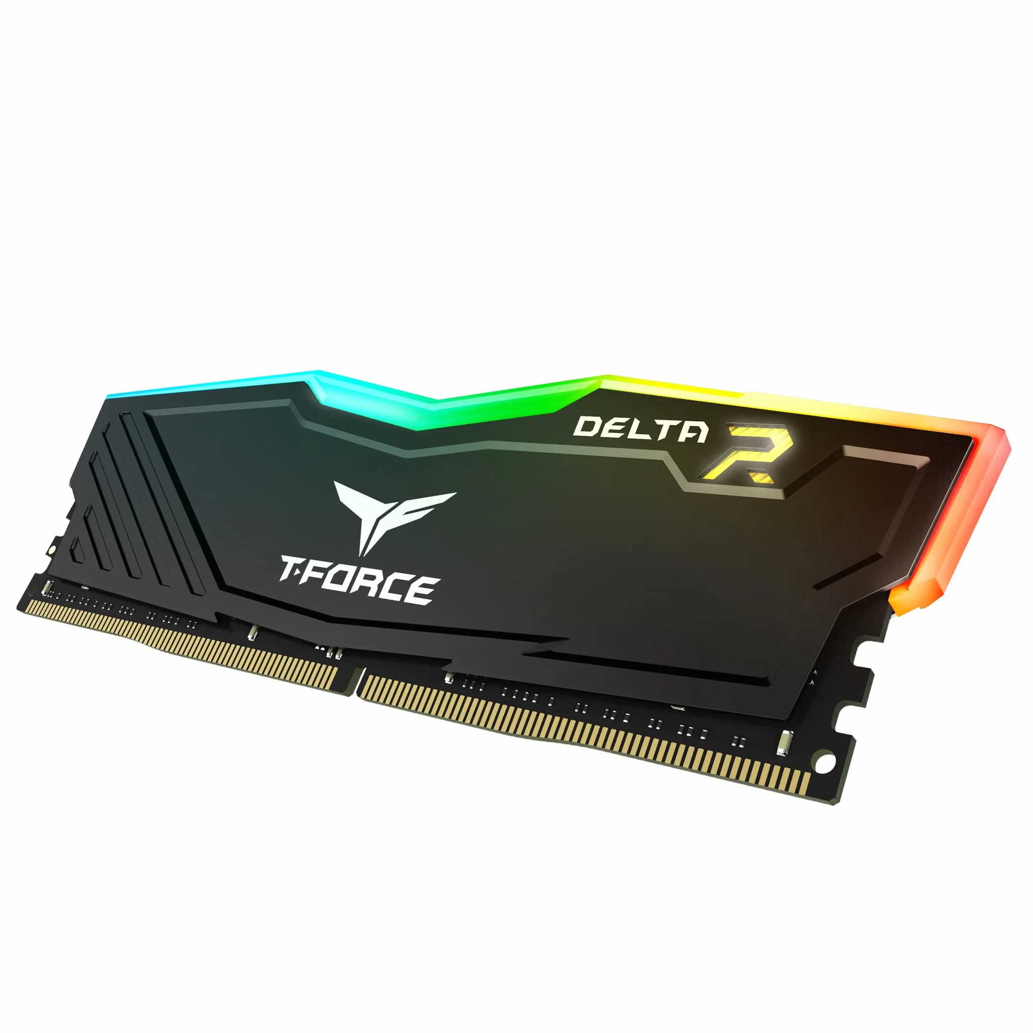 memory D4 3200 16GB C16 Team Delta RGB czarny K2