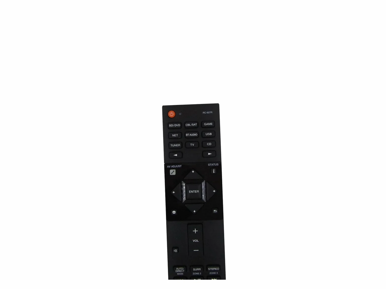 1pc pilot zdalnego sterowania dla RC-927R SC-LX701 SC-LX801 SC-LX901 VSX-832B VSX-832B-S 4k UltraHD sieć A/V amplituner AV