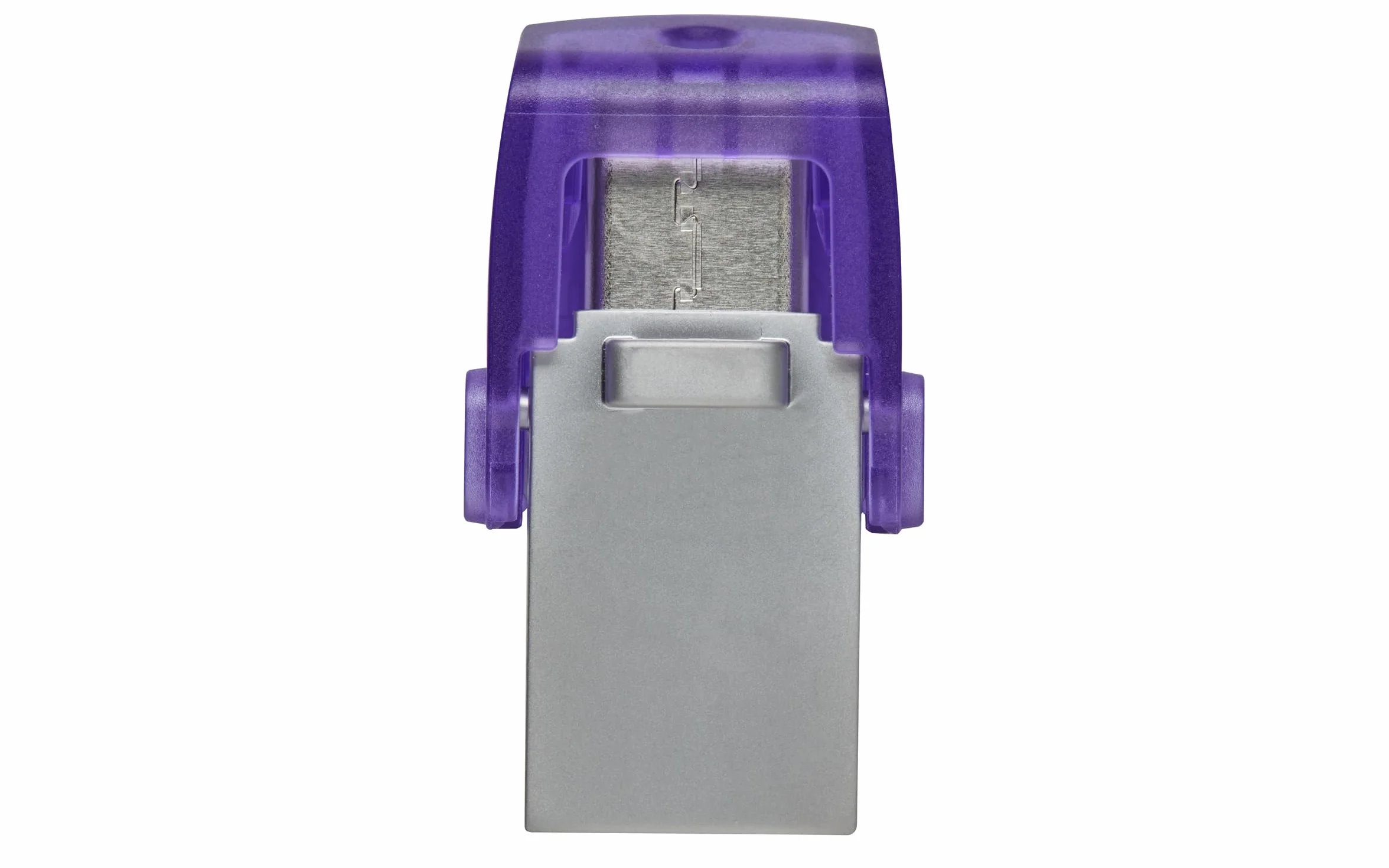 Kingston DataTraveler microDuo 3C pamięć USB 64 GB USB Gen 3 typ C i typ A - DTDUO3CG3/64GB
