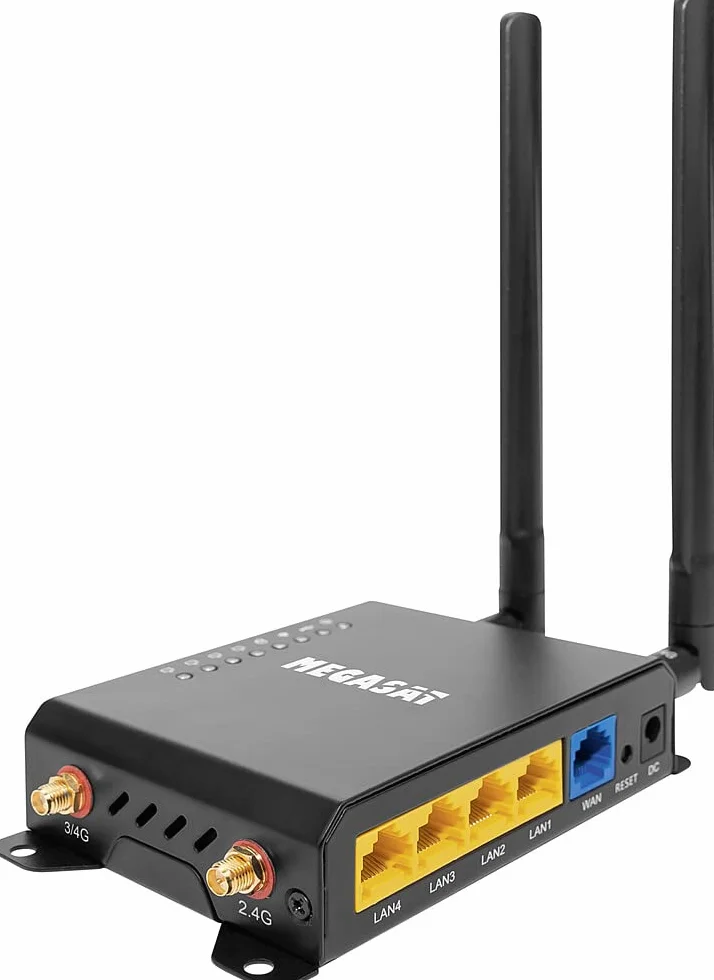 Megasat Camper Connected LTE WiFi antena LTE Camping Caravan antena internetowa