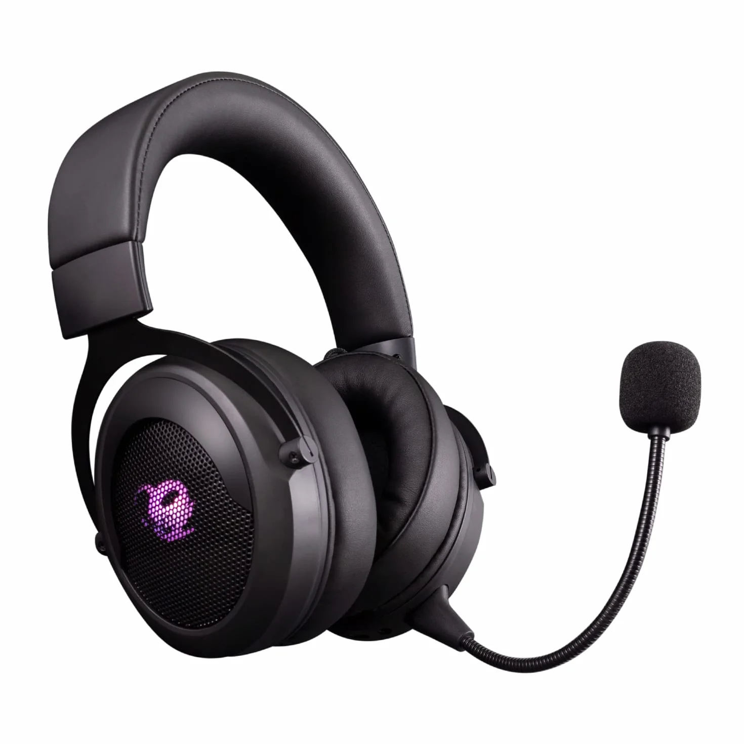 CoolBox Deepgaming Auriculares + Mikrofon G01 PRO
