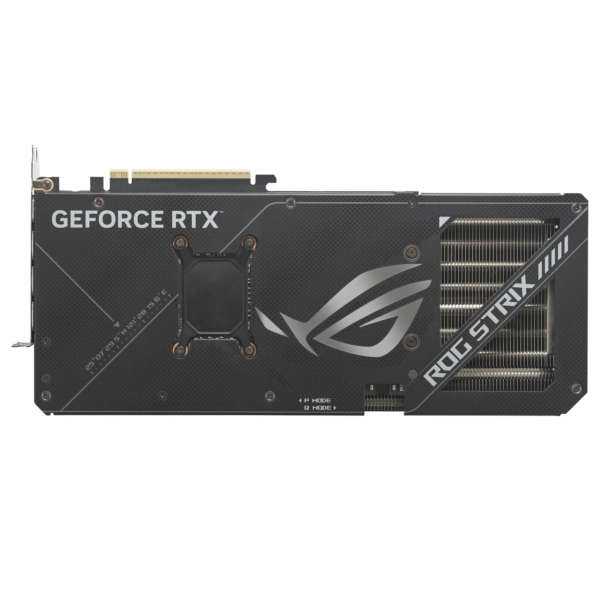 ASUS ROG -STRIX-RTX5070-O12G-GAMING NVIDIA GeForce RTX 5070 12 GB GDDR7 | 192-bitowe, PCIe 5.0, wentylatory Axial-Tech, 3 x DisplayPort 2.1, 2x HDMI 2.1, ROG-STRIX-RTX5070-O12G-GAMING