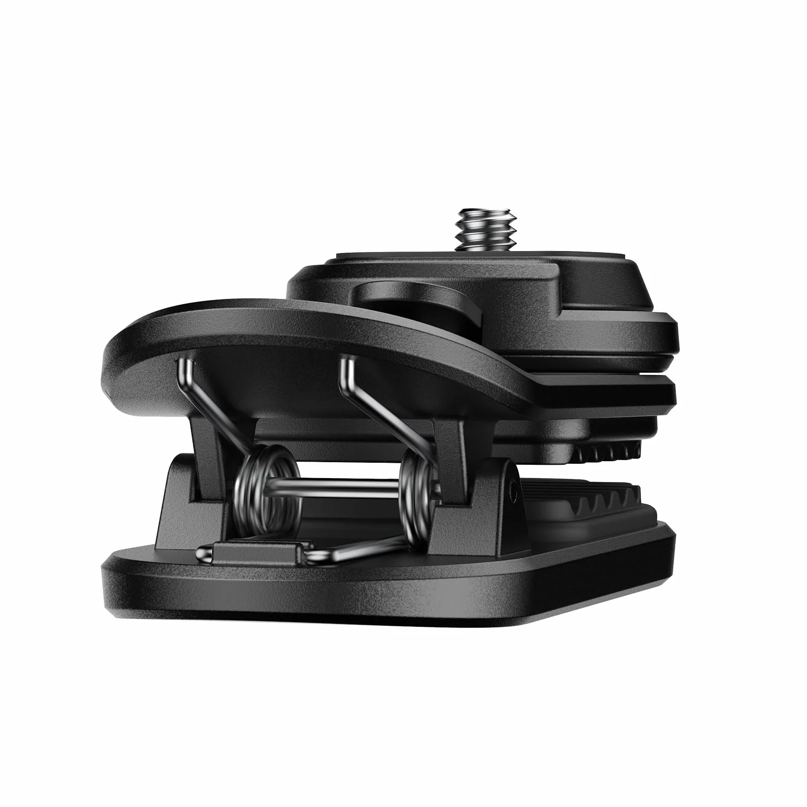 ULANZI CK02 Cka szybkie zapięcie do aparatu DJI Osmo Pocket 3, magnetyczny uchwyt do Osmo Pocket 3, z gwintem 1/4 cala do kamer sportowych, adapter rozszerzający