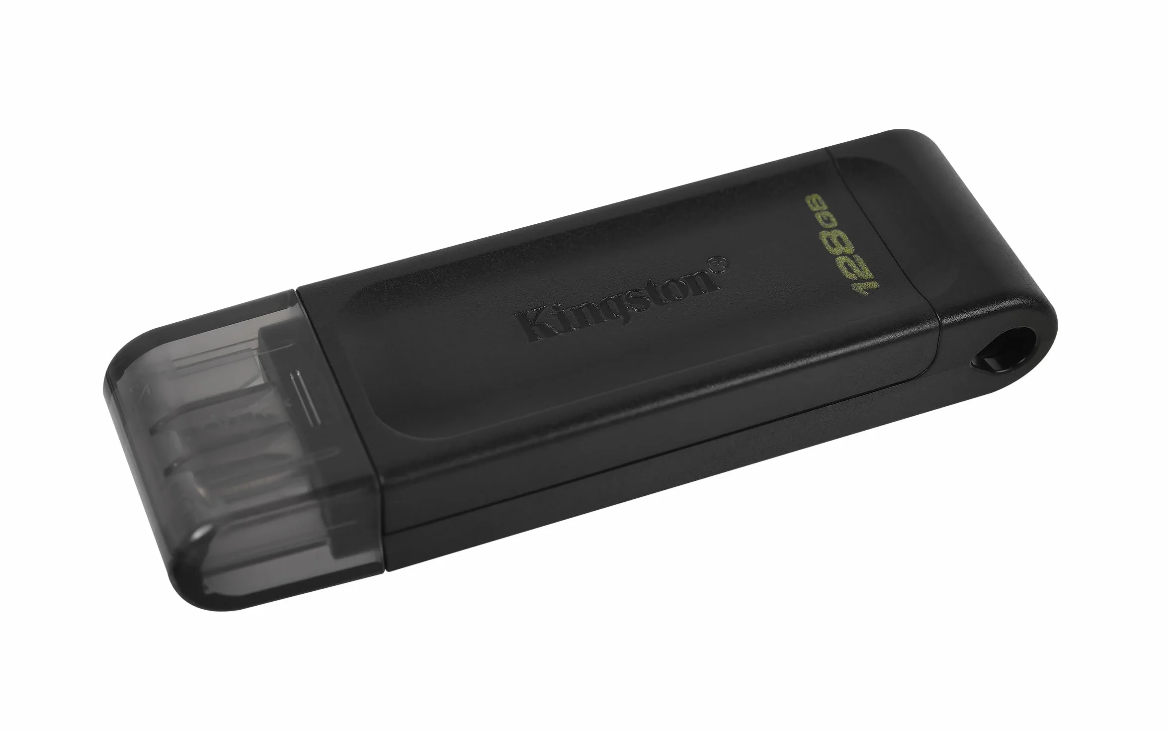 Kingston Datatraveler 70 DT70/128GB Pamięć USB 128 GB Czarny