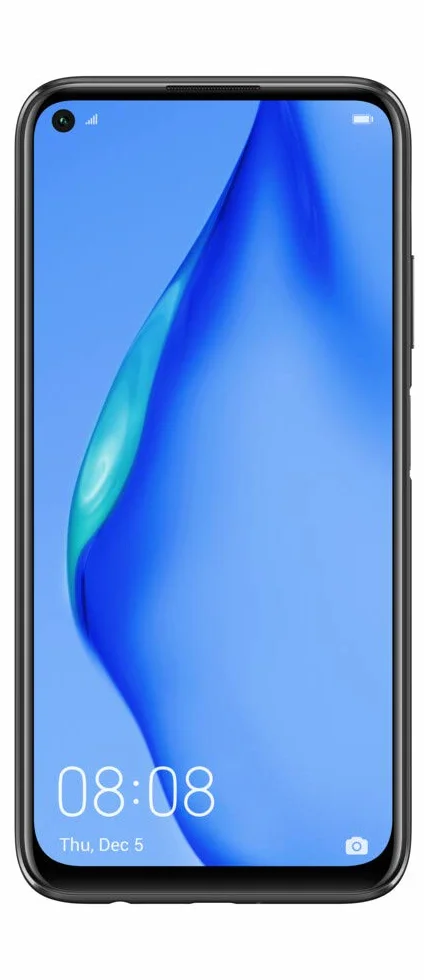 HUAWEI Smartfon P40 lite 128 GB Midnight Black Dual-SIM Android 10.0