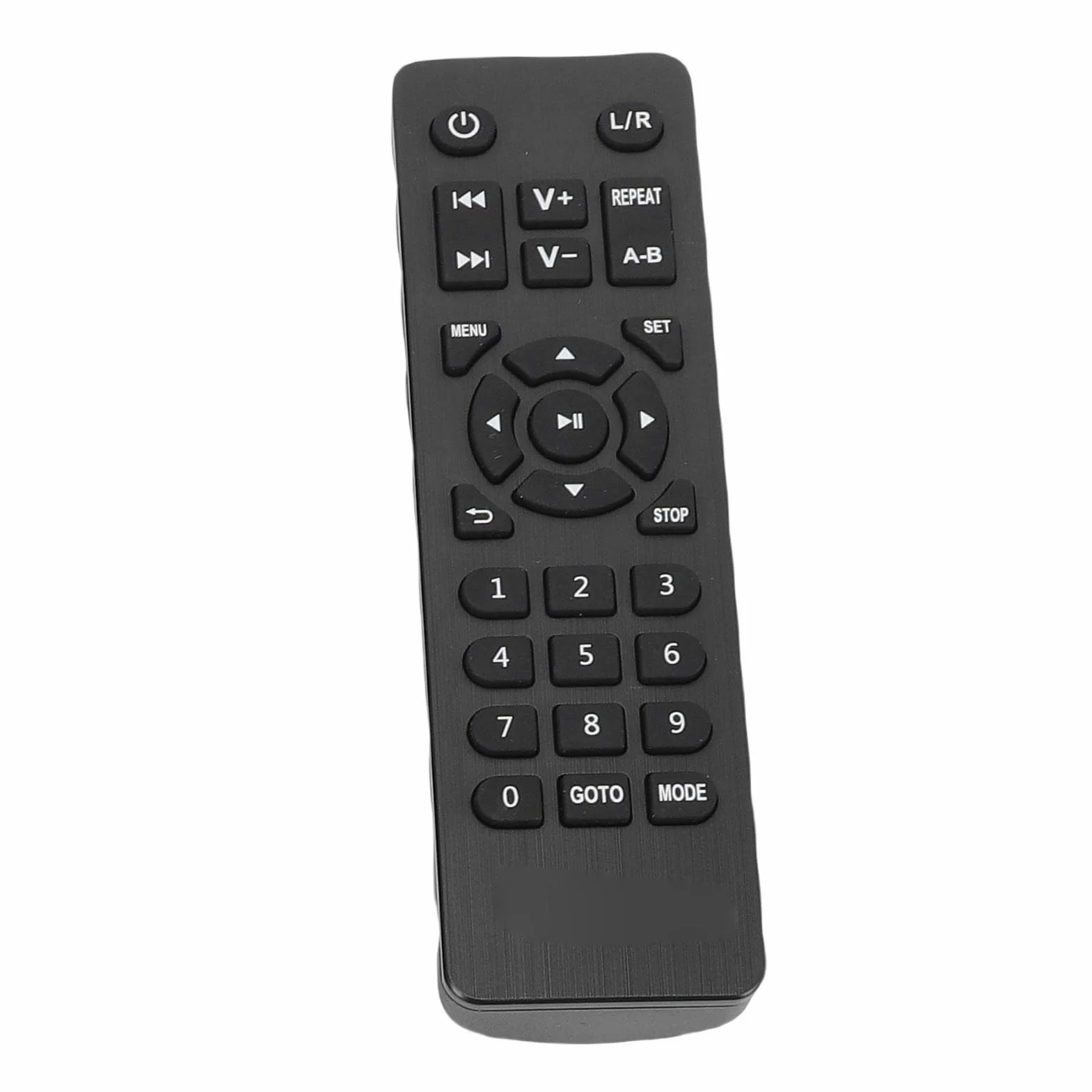Wszystkie Regiony Odtwarzacz DVD Kompaktowy Interfejs Multimedialny HD do Telewizorów Projektory Wyświetlacz Czarny 5,9 X 5,9 X 1,1 Cala