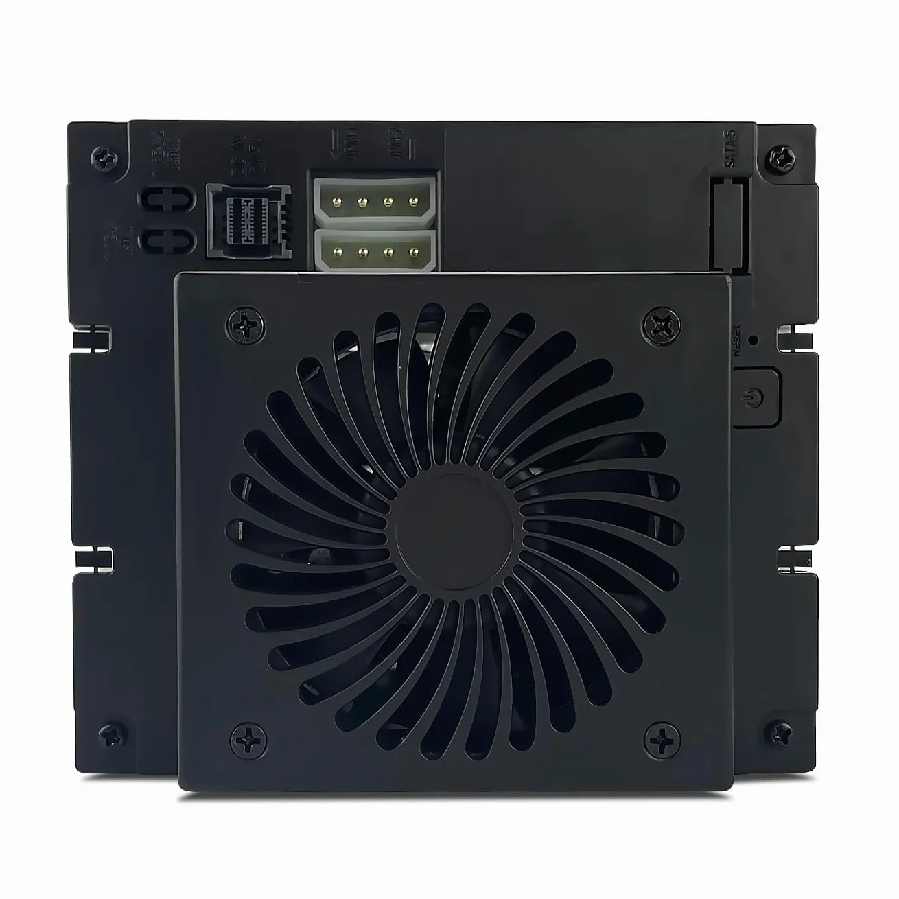 FANTEC 2553 WR-C3141-12G/6G SAS/SATA 12G obudowa backplane dla 4× 3,5"/2,5" HDD/SSD na module napędowym 3X 5,25