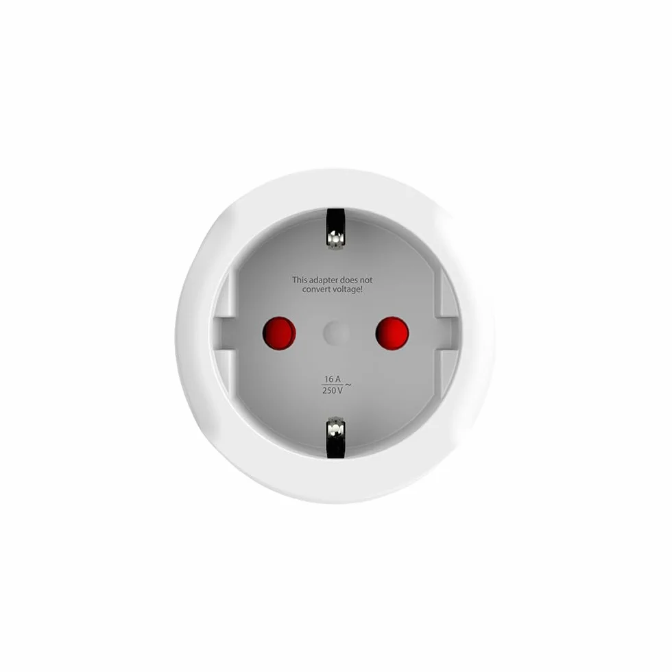 SKROSS Country Adapter Europe to US adapter podróżny