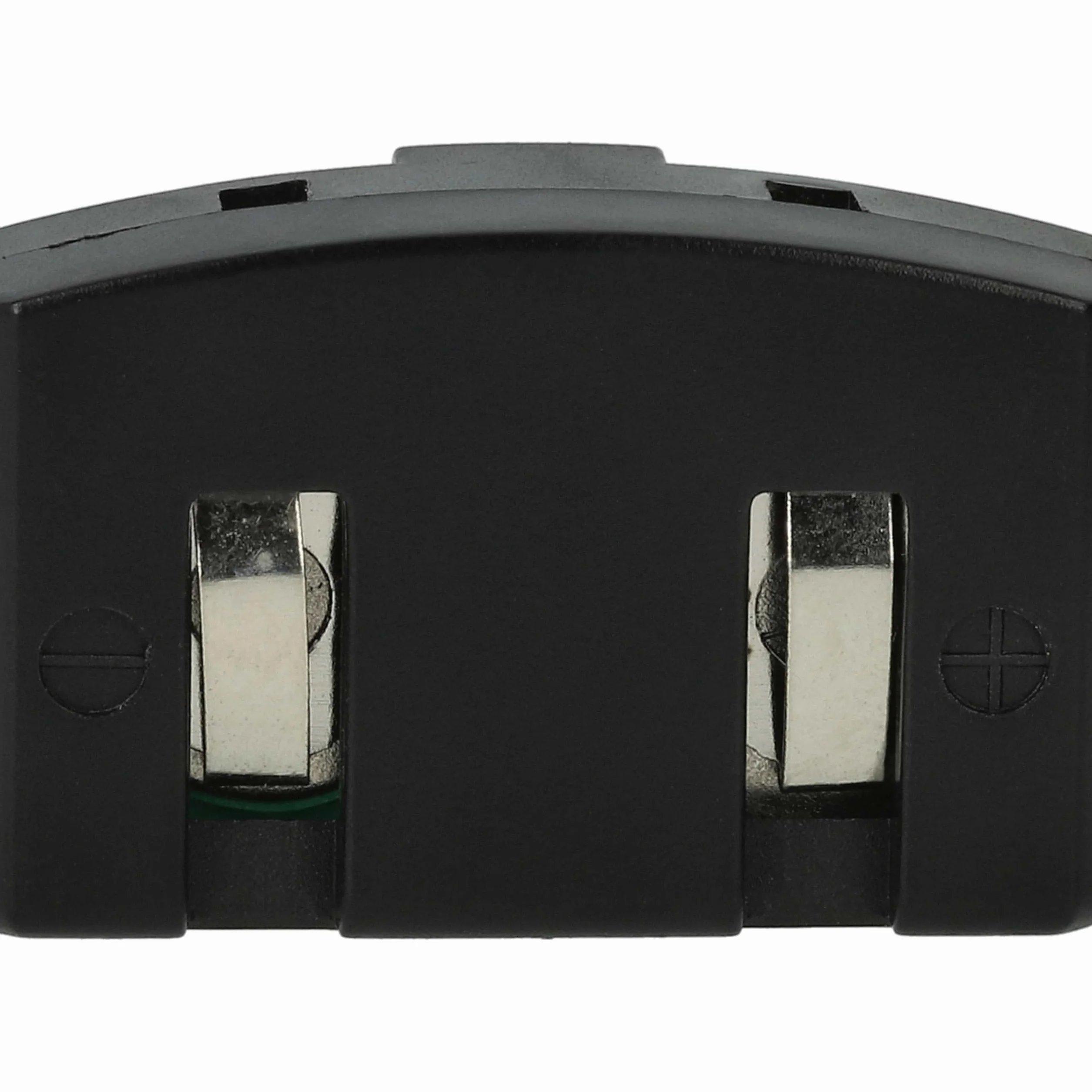 vhbw 10 x bateria zamiennik dla Sennheiser BA151, BA150, BA152 do bezprzewodowych słuchawek (60 mAh, 2,4 V, NiMH)