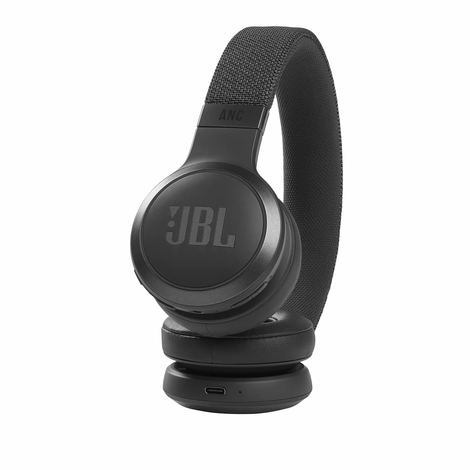 Jbl Live 460Nc JBLLIVE460NCBLK Słuchawki Nauszne, Czarny, ‎6,2 x 15,1 x 18,5 cm