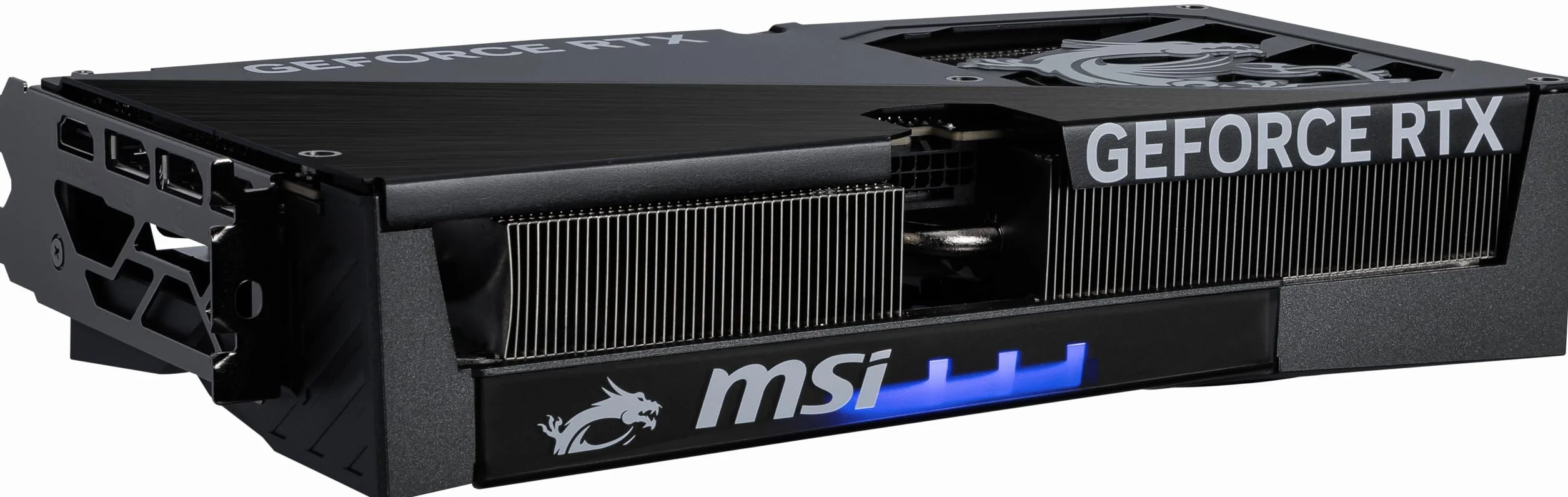 MSI Gamingowa karta graficzna RTX 5060 Ti 8G Gaming OC (8 GB GDDR7, TBA-bit, ekstremalna wydajność: TBA MHz, DisplayPort x3 2.1a, HDMI 2.1b, NVIDIA Blackwell Architecture)