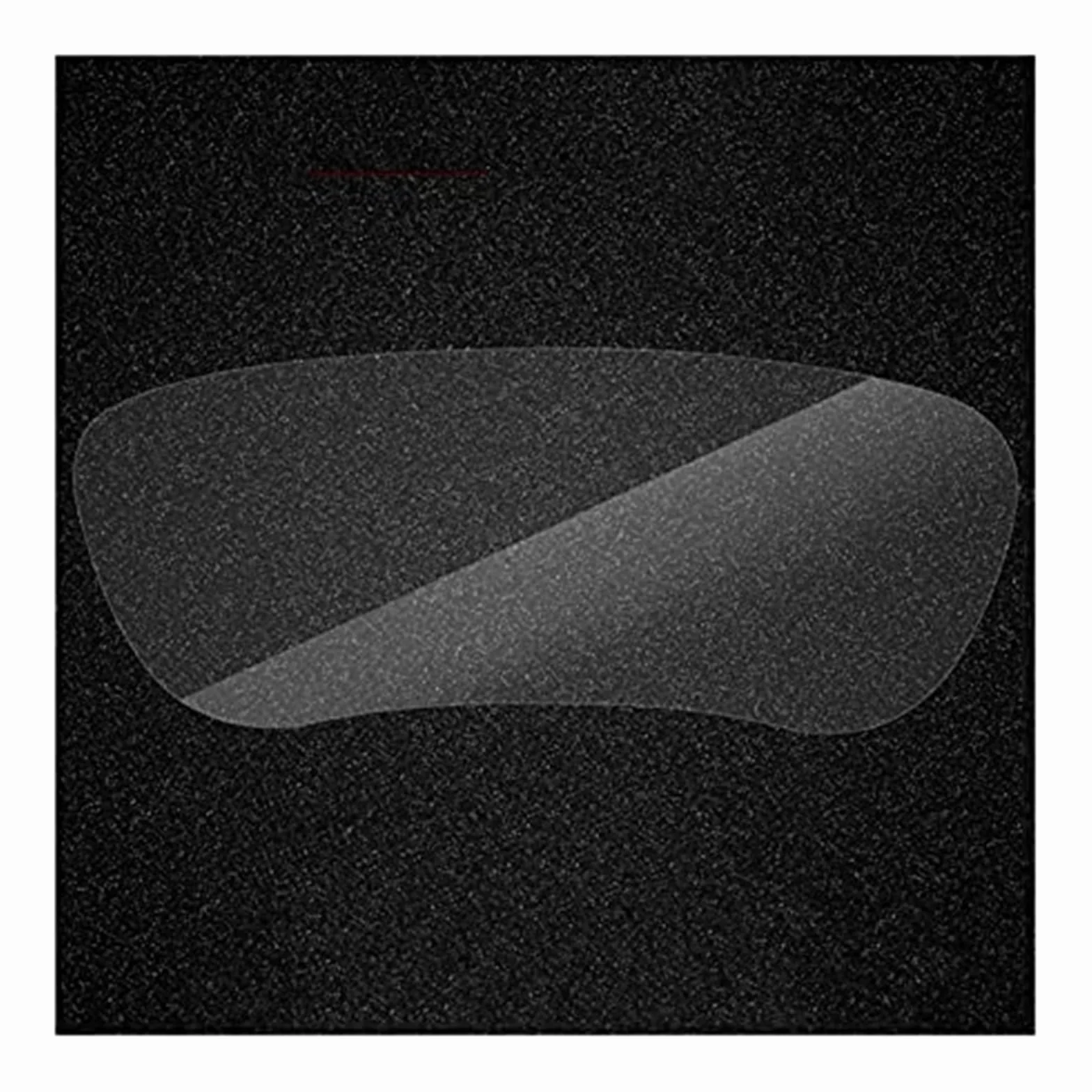 Wivplex Ochraniacz ekranu przyrządów, dla Cadillac, XT5 2016-obecnie Folia ochronna samochodu Hartowane szkło Folia ochronna na deskę rozdzielczą Folia ochronna na ekran GPS Folia ochronna ze szkła ha
