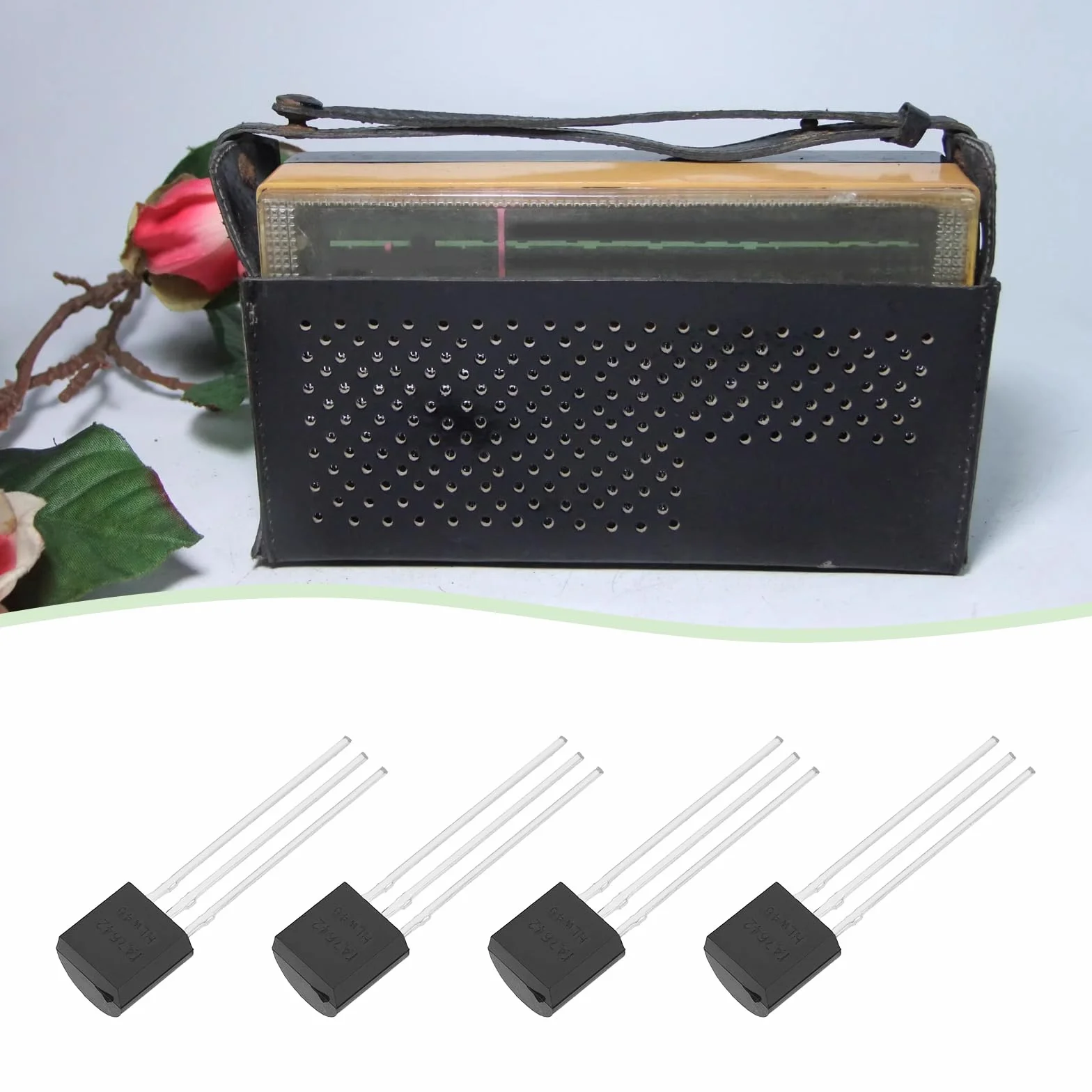 TA7642 Chip AM Radio Odbiornik Radiowy TO-92 IC