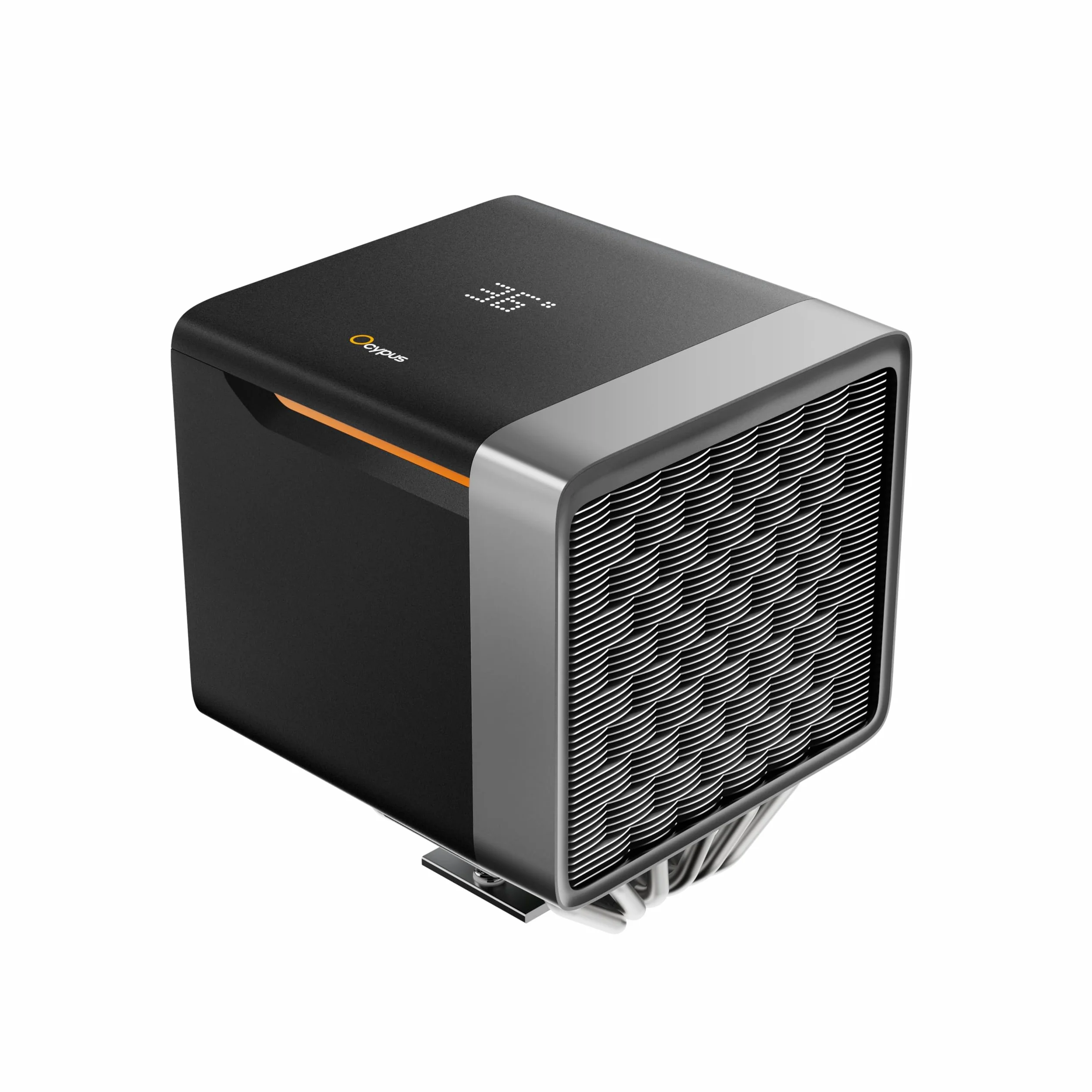Delta A62 EX BK Digital CPU Cooler