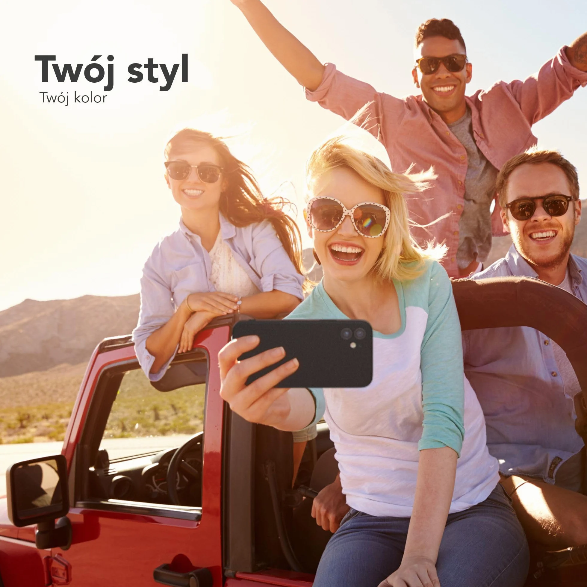 EAZY CASE - Silikonowe etui na telefon iPhone 12 Soft, wstrząsoodporne etui na telefon Etui ochronne z ochroną aparatu Cienka warstwa ochronna Premium TPU Bumper na telefon w Czarny