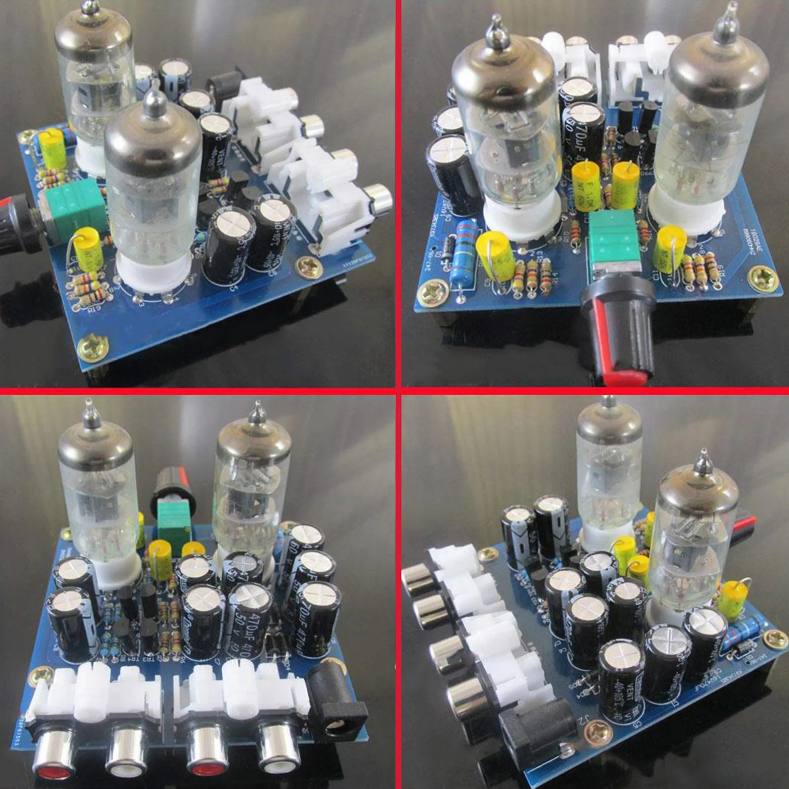 【𝐖𝐢𝐞𝐥𝐤𝐚𝐧𝐨𝐜】 6J1 próżniowy zawór rurowy elektronarzędzi przedwzmacniacza do słuchawek, zestaw muzyczny, gorączka 6j1, przedwzmacniacz rurowy, elektroniczny zestaw "zrób to sam"