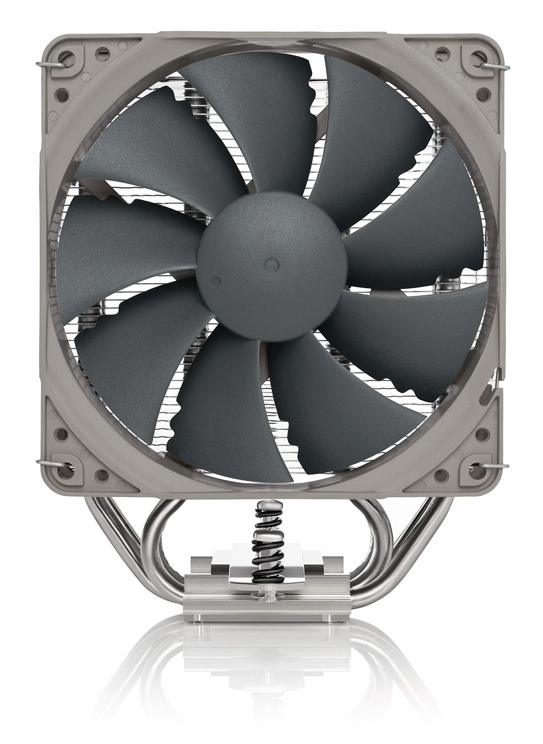 Noctua NH-U12S redux, wysokowydajny cooler CPU ze 120-milimetrowym wentylatorem NF-P12 redux-1700 PWM (szary)