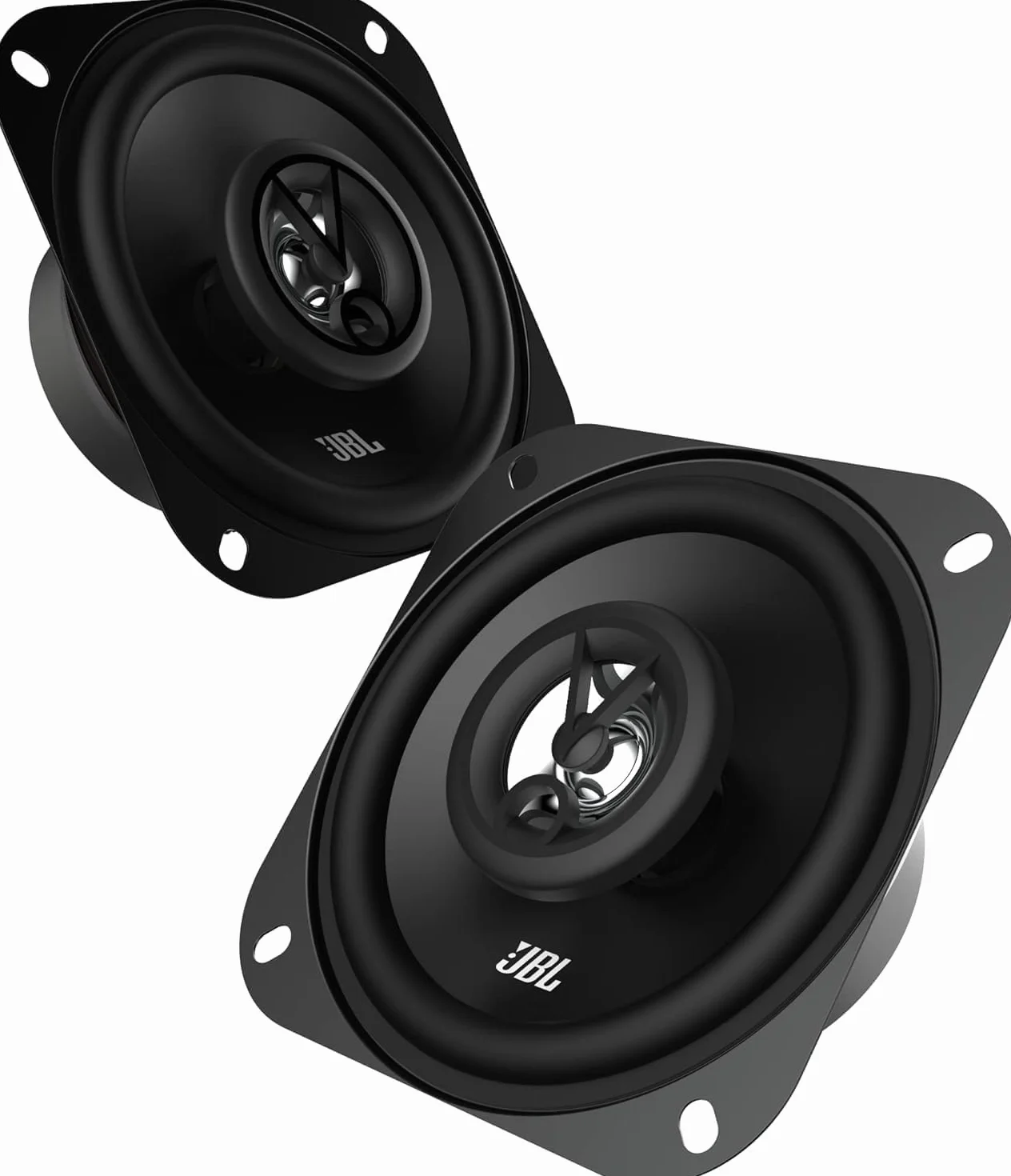 JBL Stage1 41F STAGE141F Głośniki Współosiowe, Czarny, 25 W