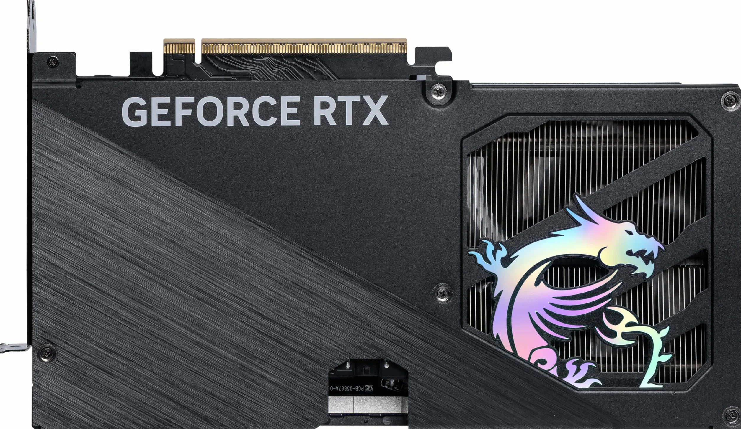 MSI Gamingowa karta graficzna RTX 5060 Ti 8G Gaming OC (8 GB GDDR7, TBA-bit, ekstremalna wydajność: TBA MHz, DisplayPort x3 2.1a, HDMI 2.1b, NVIDIA Blackwell Architecture)