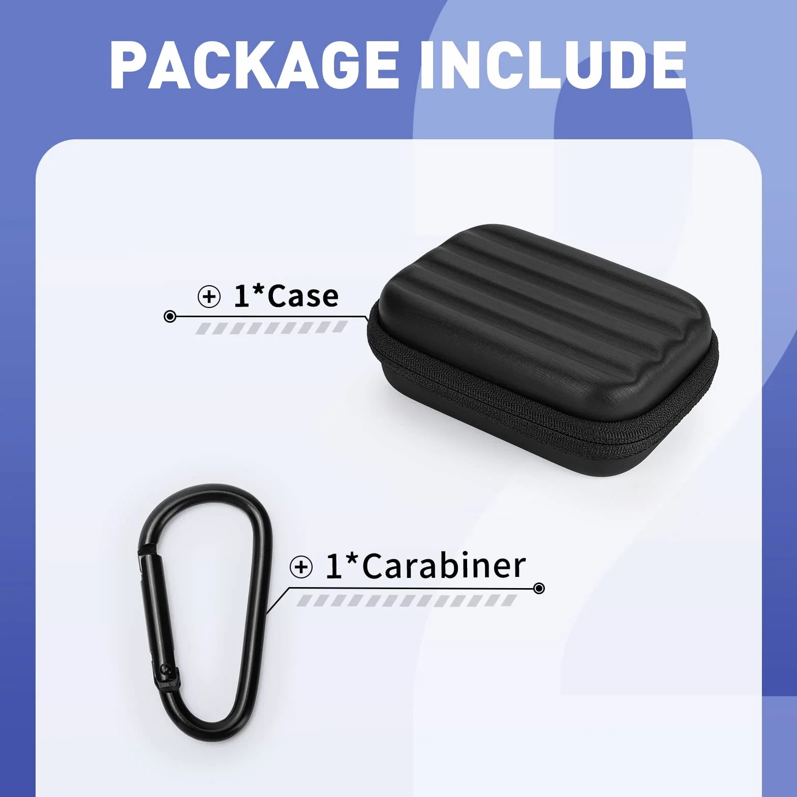 Pokrowiec na dysk twardy Samsung T7 Shield/T9/T7/T7 Touch Portable SSD, odporny na uderzenia