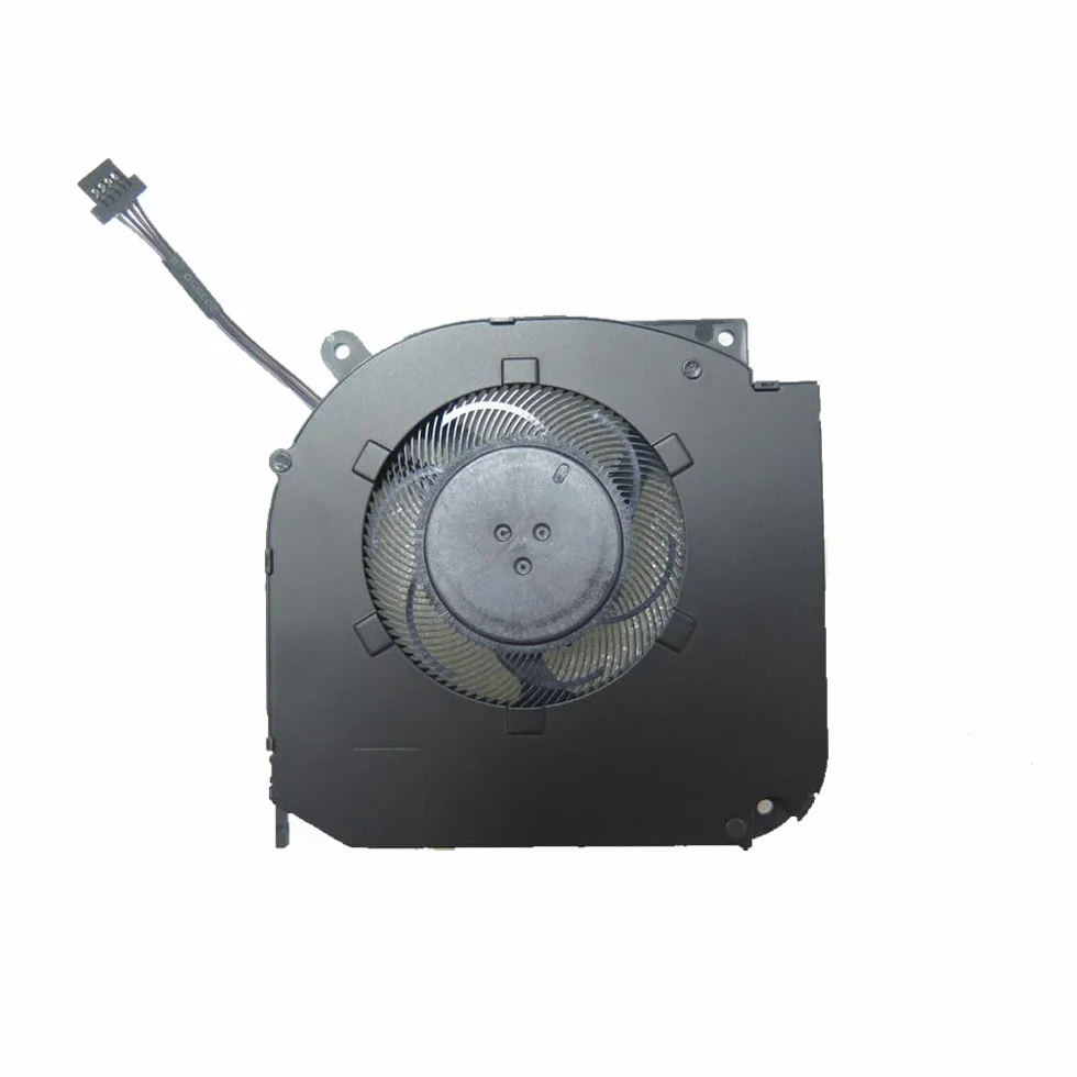 Wentylator procesora laptopa Dla MEDION ERAZER Major X20 MD62525 MD62520 DC5V 0.5A