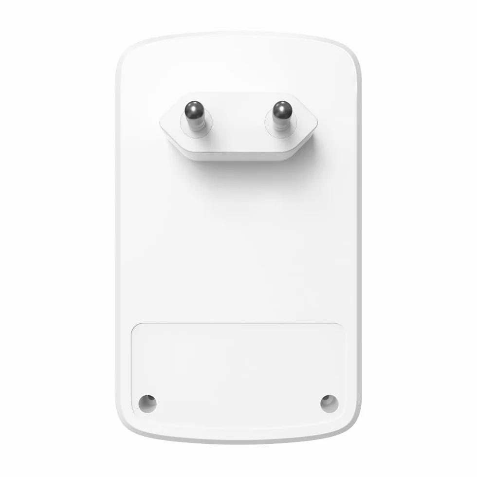 MERCUSYS MP300 Powerline Kit Homeplug AV2 do 600 Mb/s, do 300 metrów, port LAN, Plug and Play, kompatybilny ze wszystkimi routerami, oszczędność do 85% energii
