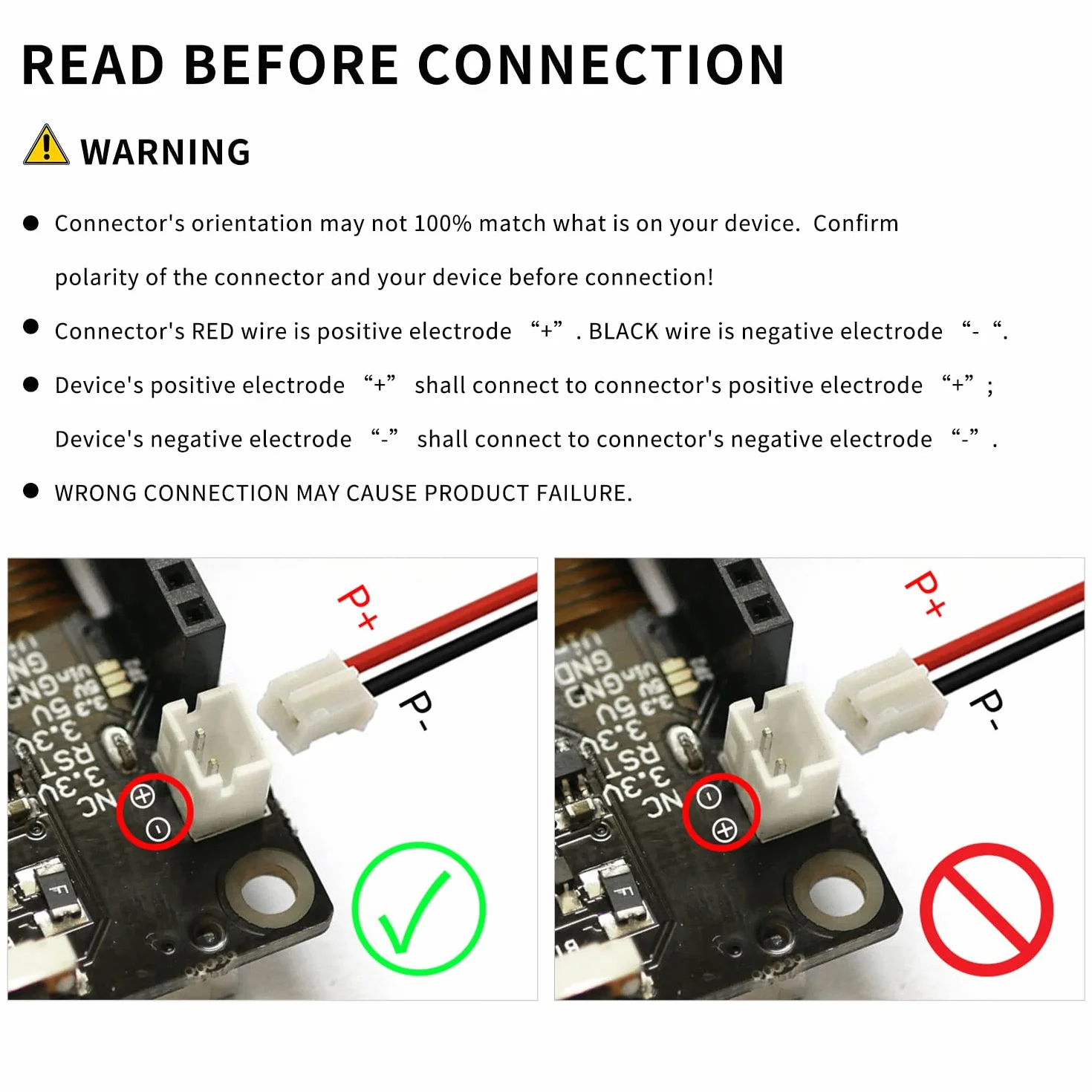 EEMB 3.7V 3700mAh 103395 Bateria Lipo ładowalny litowy polimerowy ze złączem JST - Upewnij się, że polaryzacja urządzenia pasuje do akumulatora przed zakupem!!!