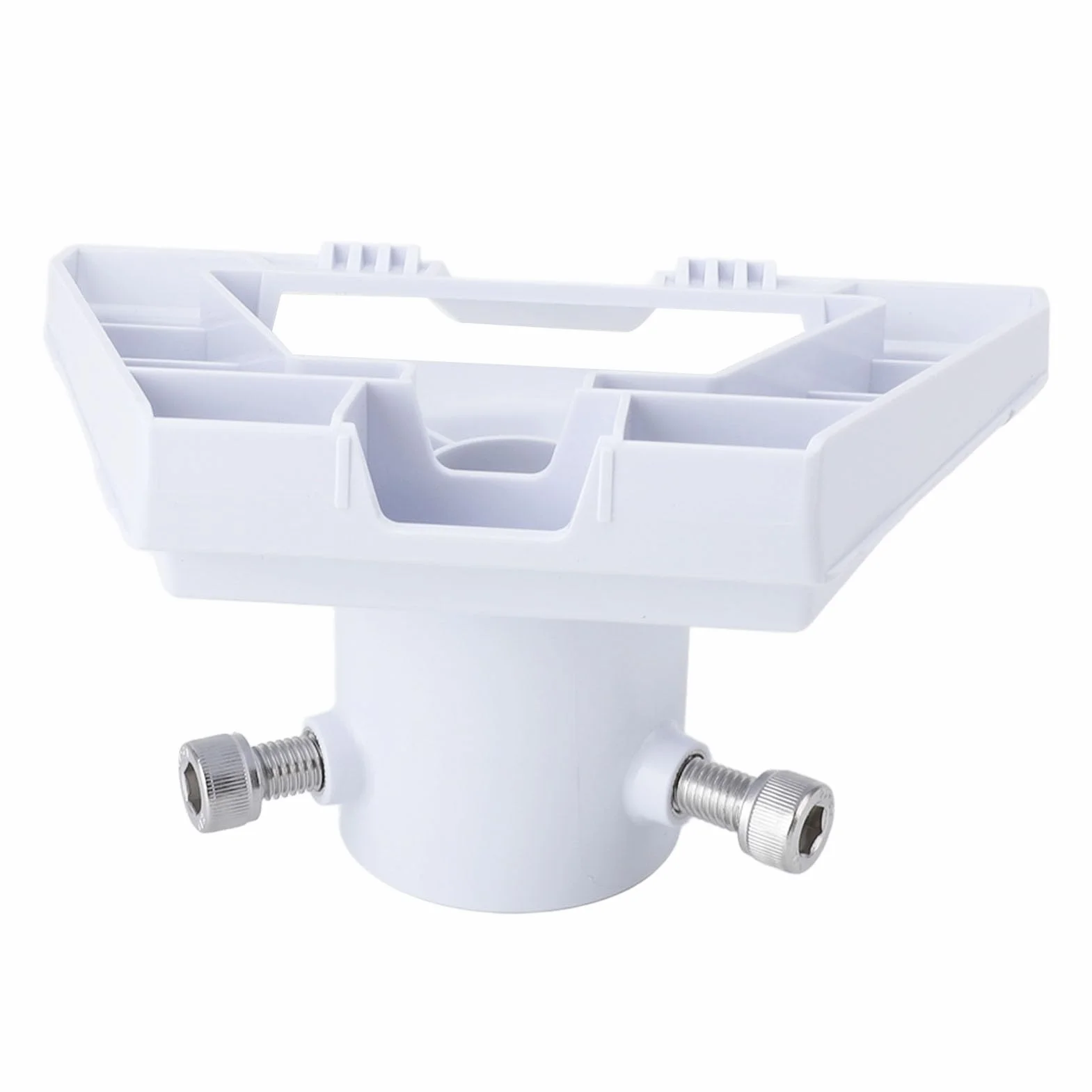 Adapter do Rury Mocującej Gen 3, Kompatybilny ze Standardowym Uchwytem Dachowym V3, Zestaw do Montażu na Słupie, Akcesoria