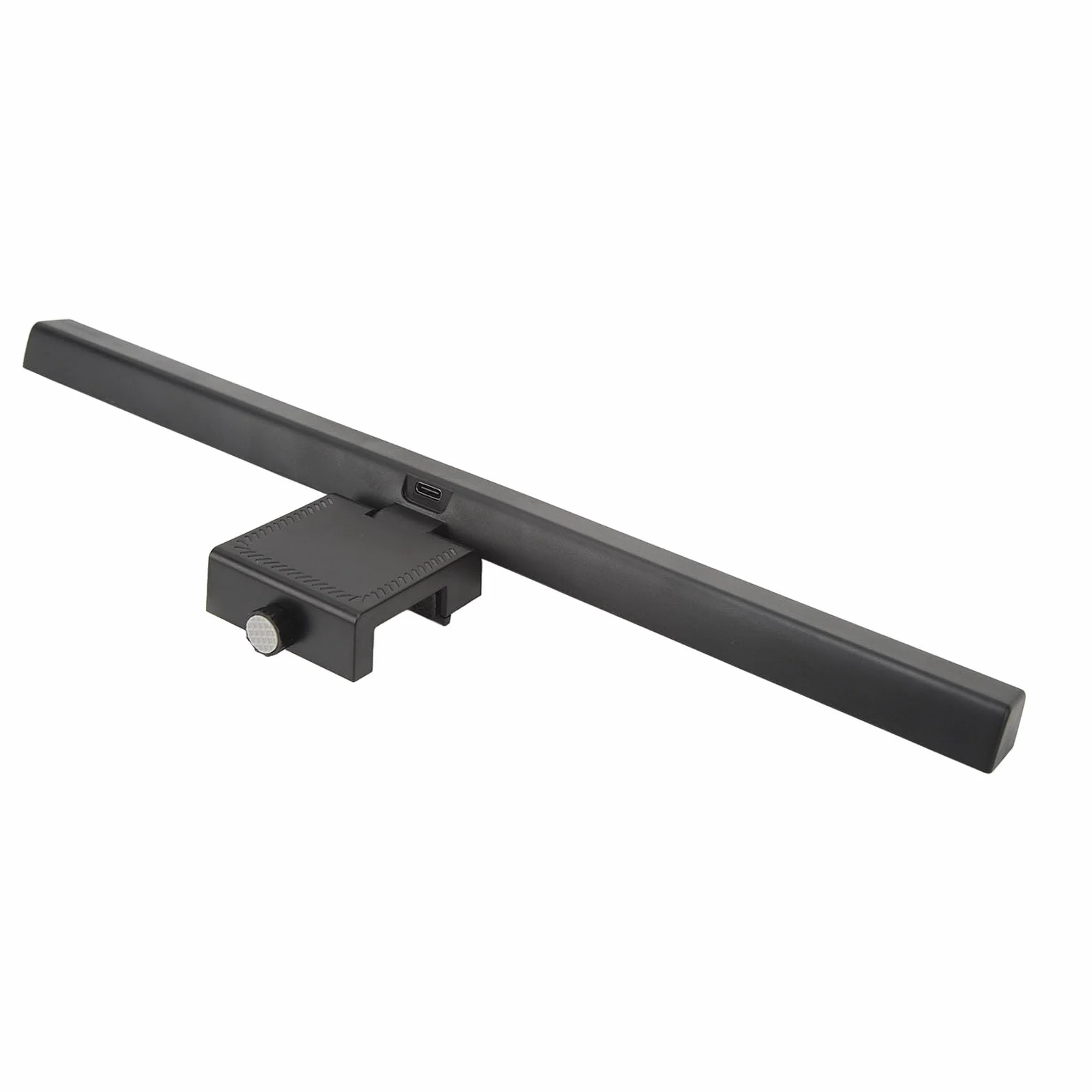 Monitor Light Bar Zasilana Przez USB Lampka Komputerowa LED na Biurko w Biurze w Domu, 3 Regulowane Temperatury Barwowe 10 Poziomów Jasności Przyciemniania Brak Odblasków Ekranu