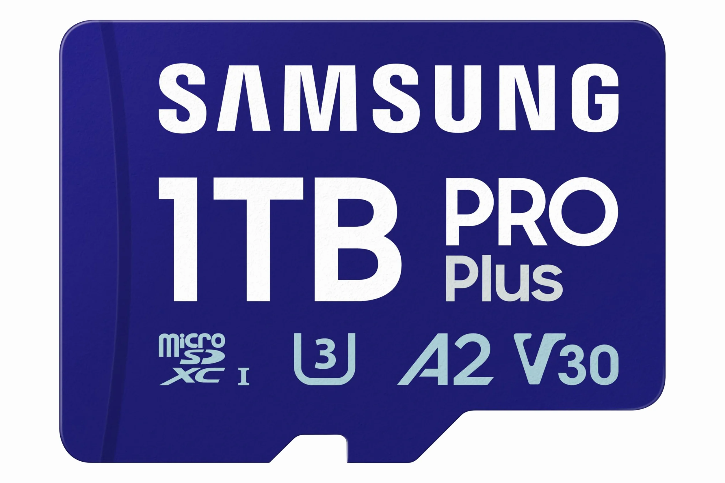 Samsung Pamięć MB-MD1T0SA PRO Plus karta MicroSD do telefonów komórkowych i konsol do gier 1 TB, UHS-I U3, do 180 MB/s