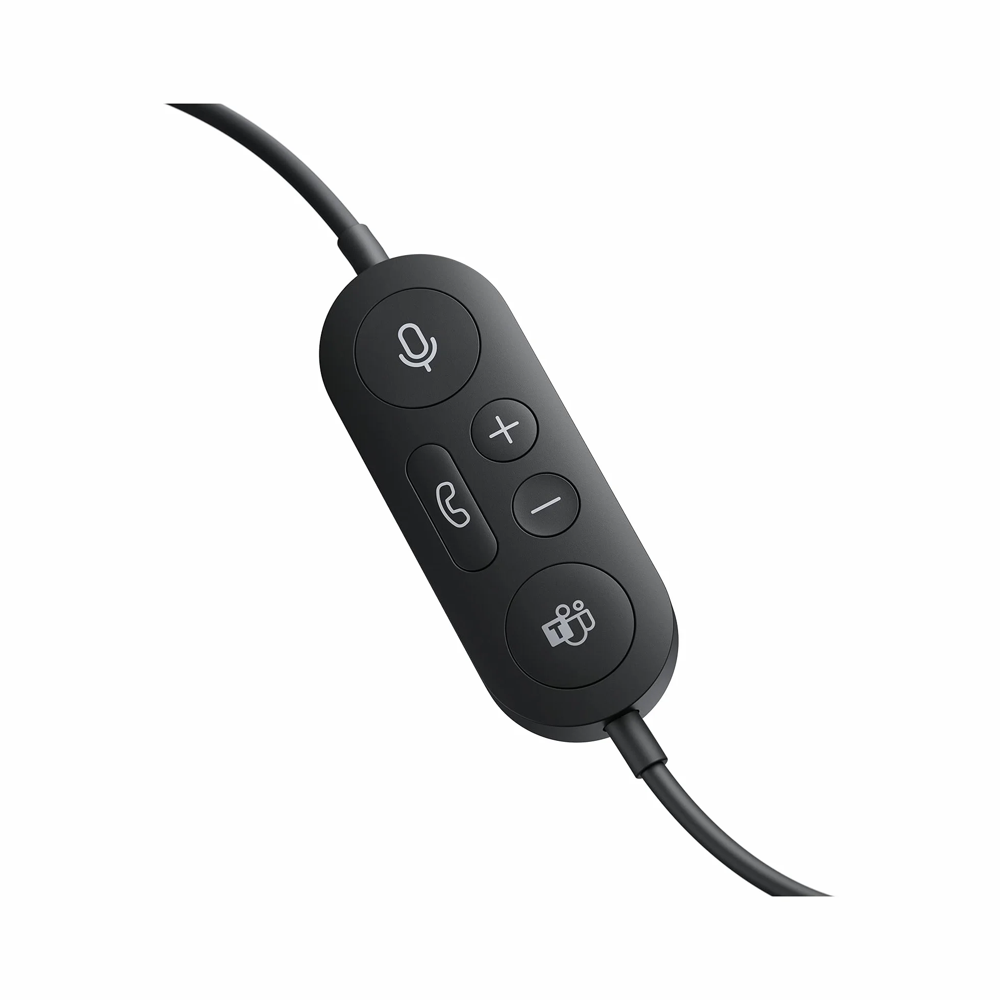 Microsoft Nowoczesny zestaw słuchawkowy USB, czarny, uniwersalny
