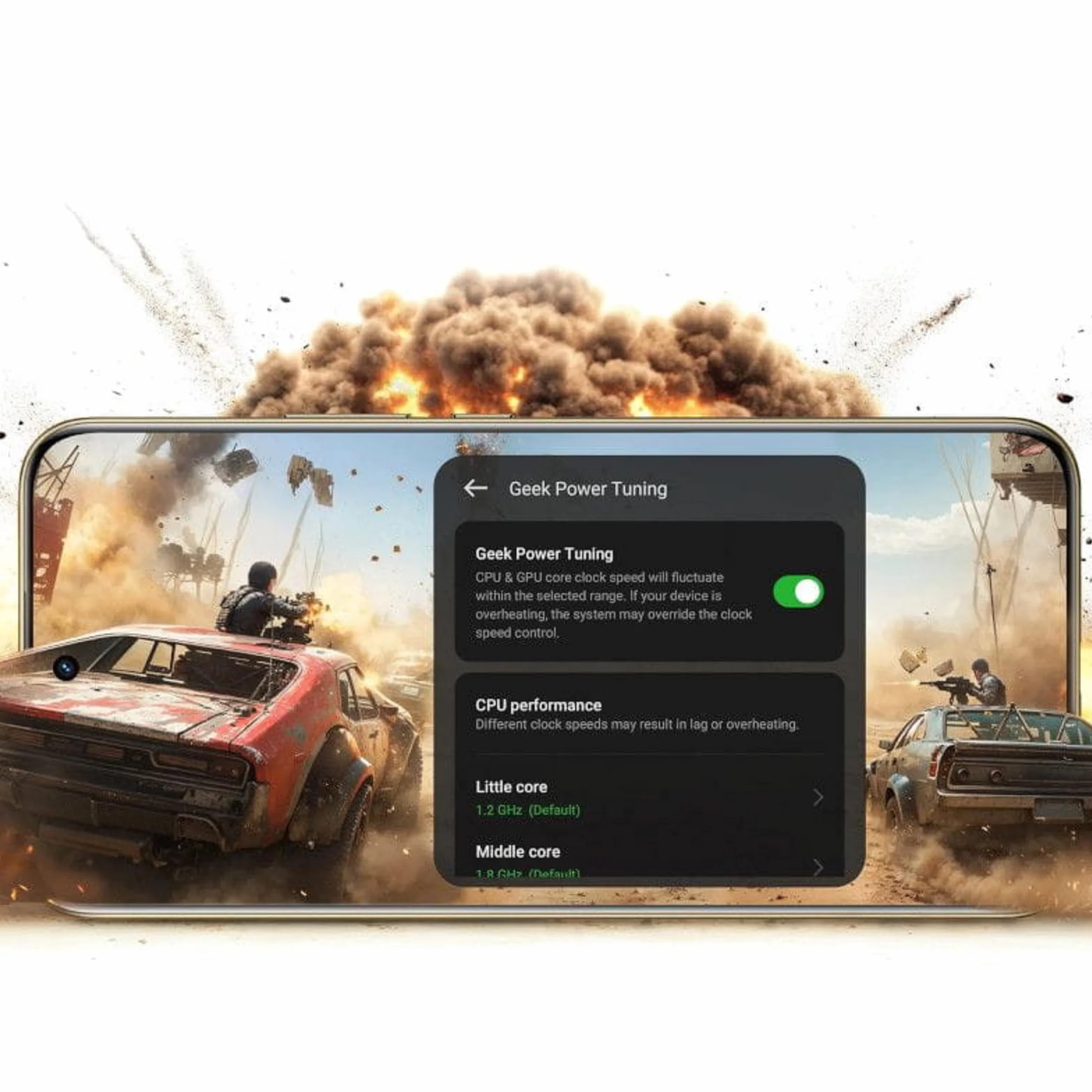 realme 14 Pro+ Dual-SIM 512 GB ROM + 12 GB RAM (tylko GSM / bez CDMA) smartfon 5G odblokowany fabrycznie (fioletowa mgławica) – wersja międzynarodowa